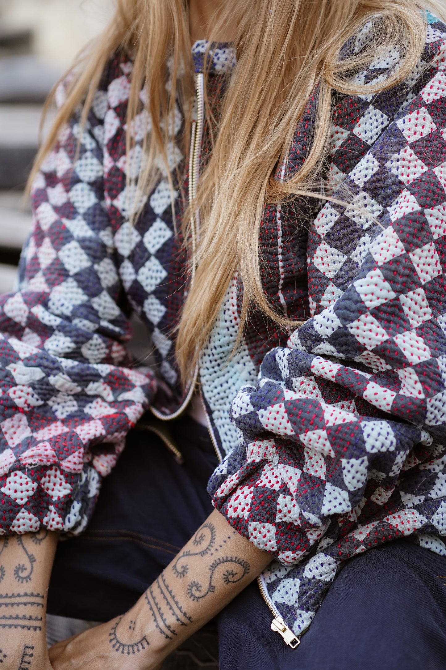 BOMBERS KANTHA DAMIER