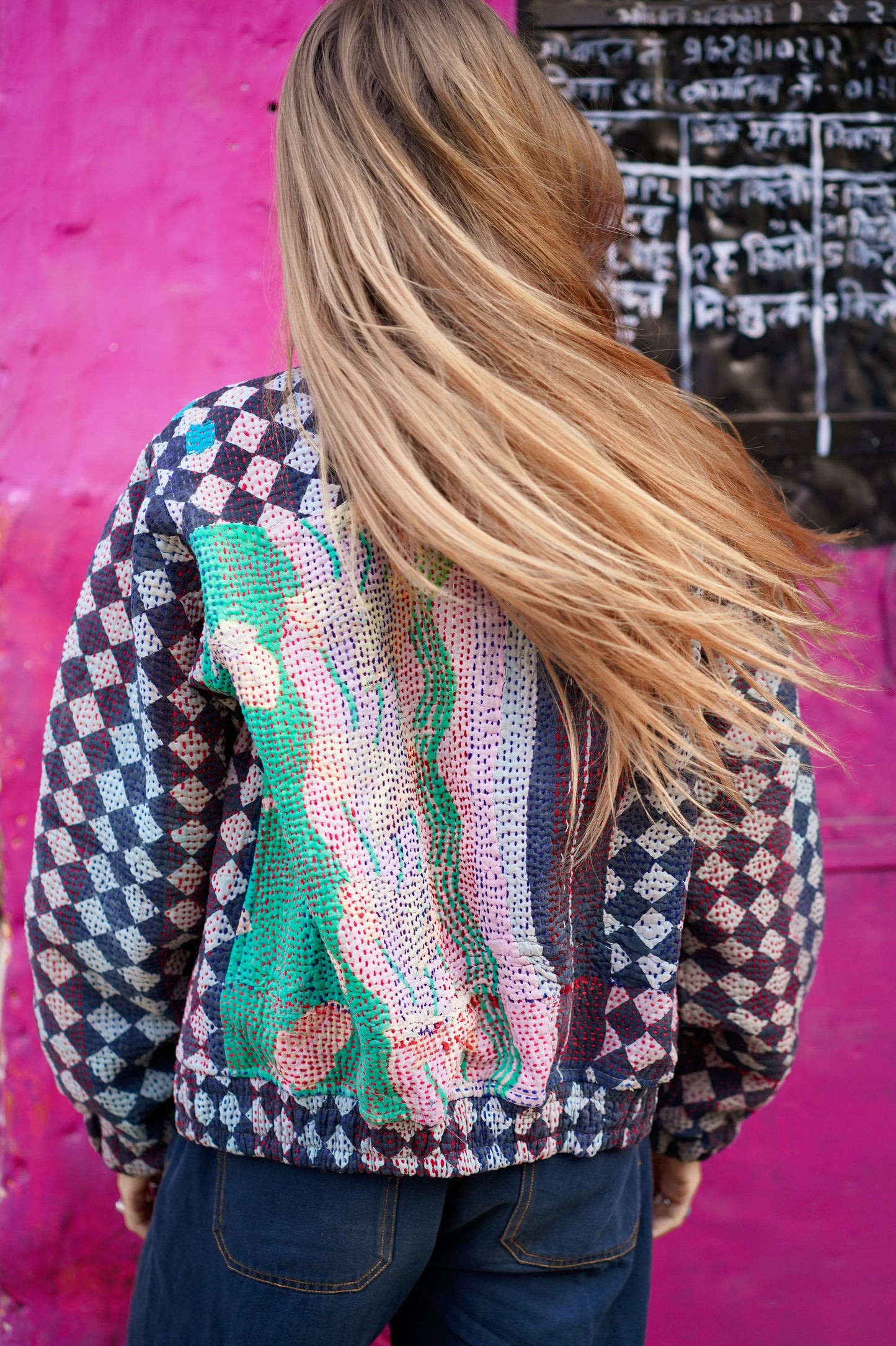 BOMBERS KANTHA DAMIER