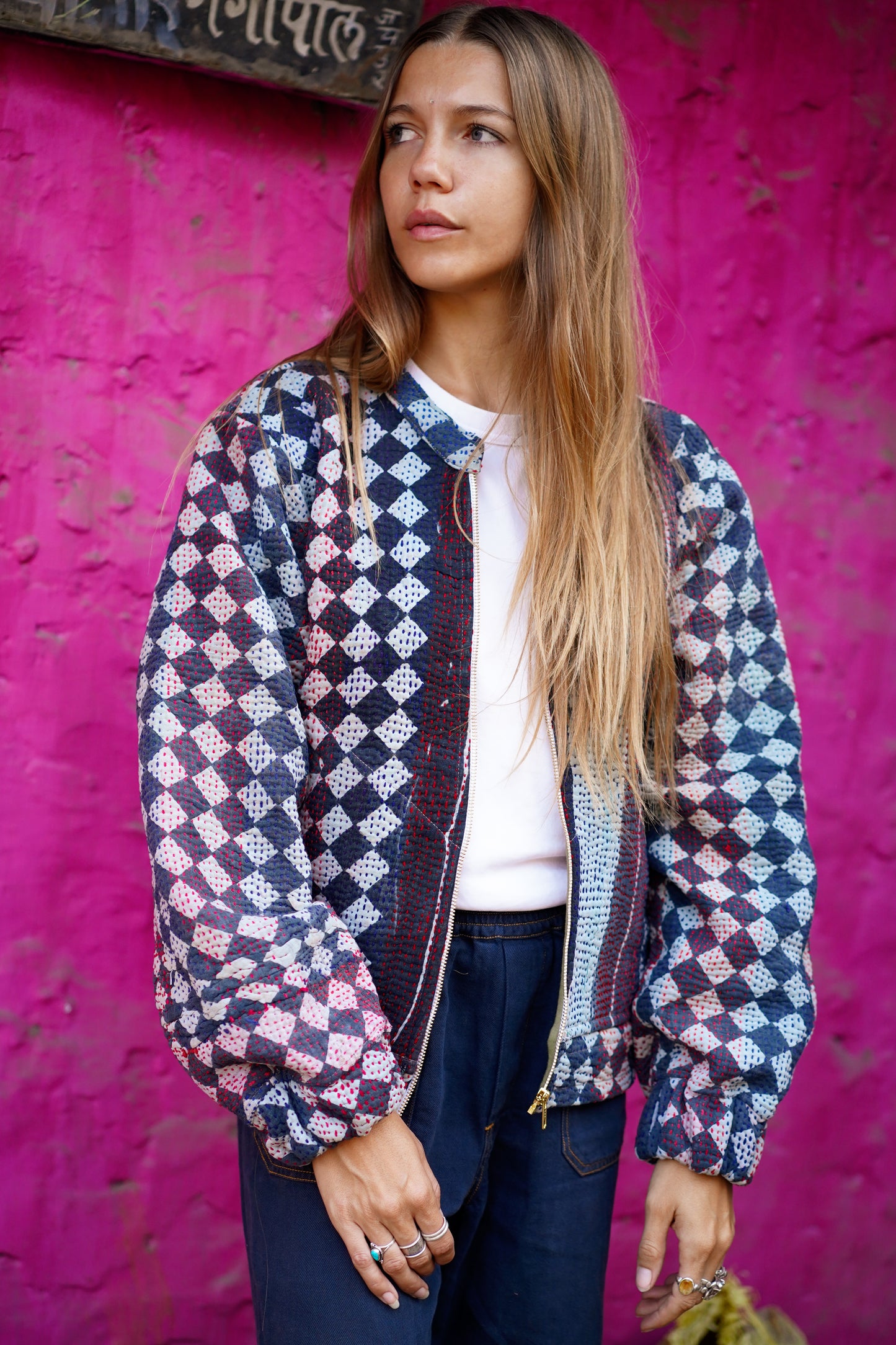 BOMBERS KANTHA DAMIER
