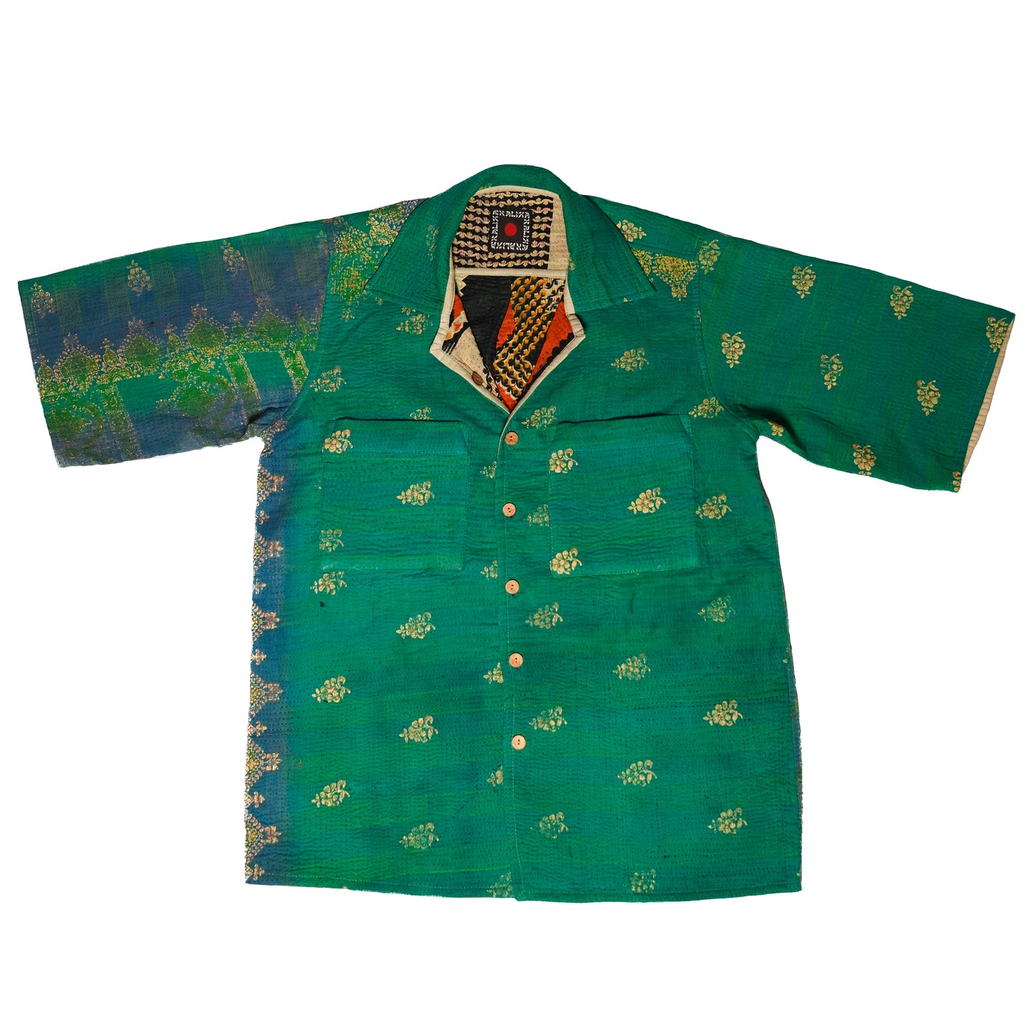 KANTHA SHIRT 10