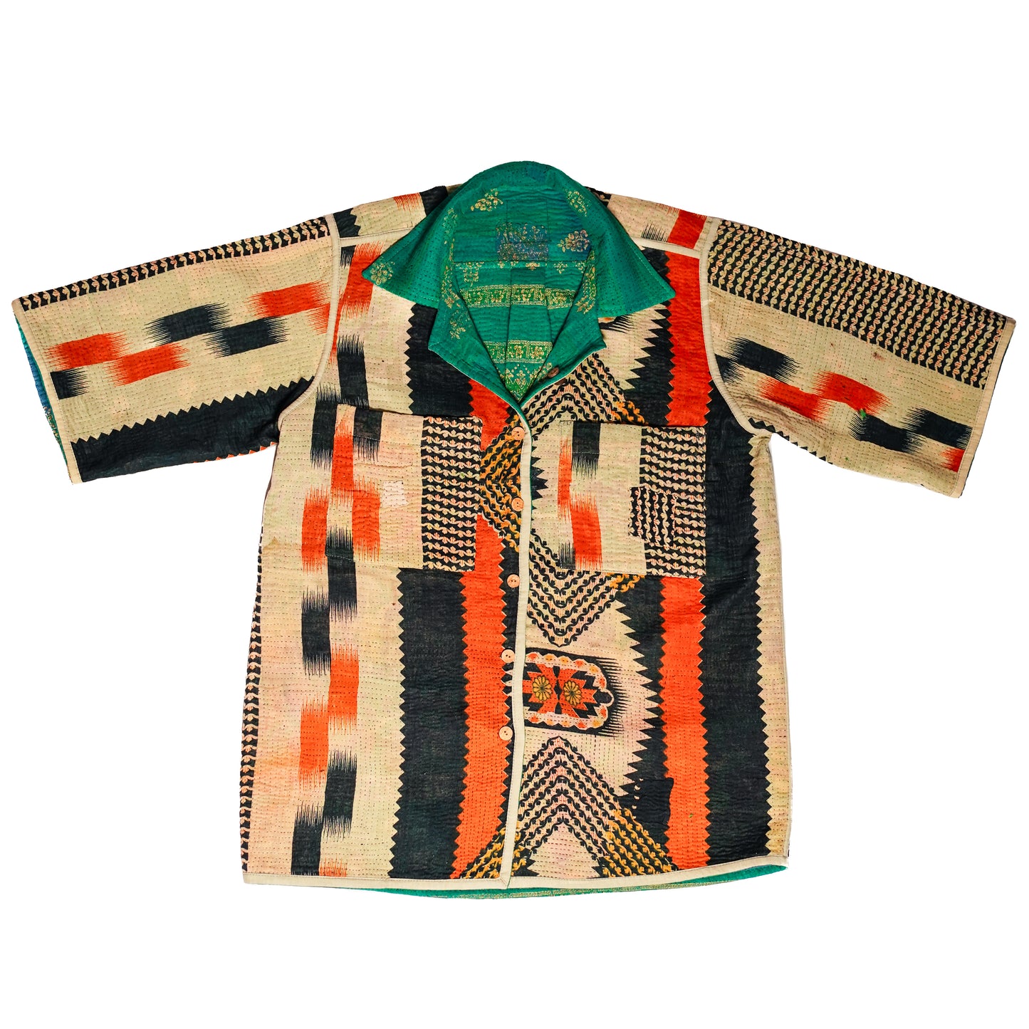 KANTHA SHIRT 10