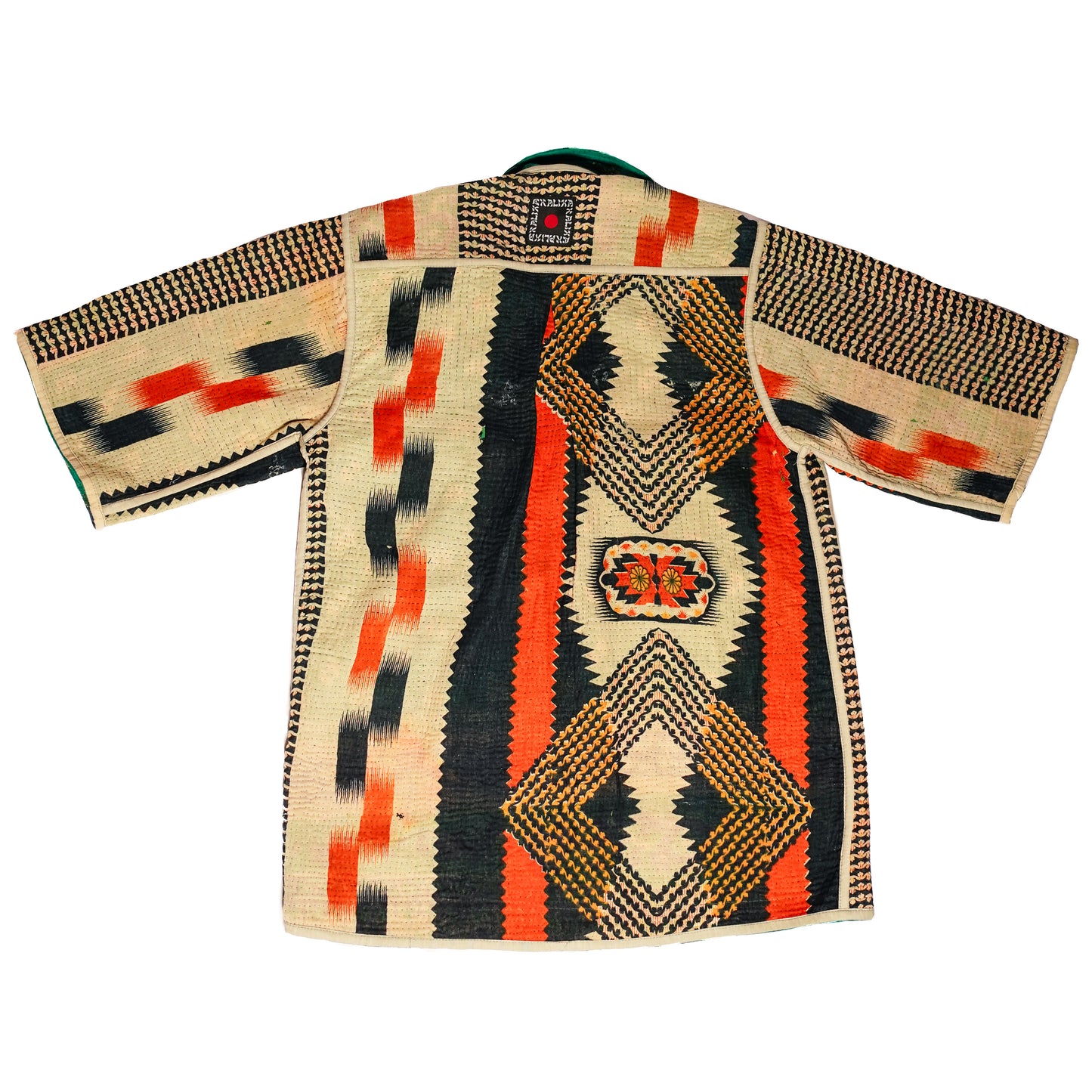 KANTHA SHIRT 10