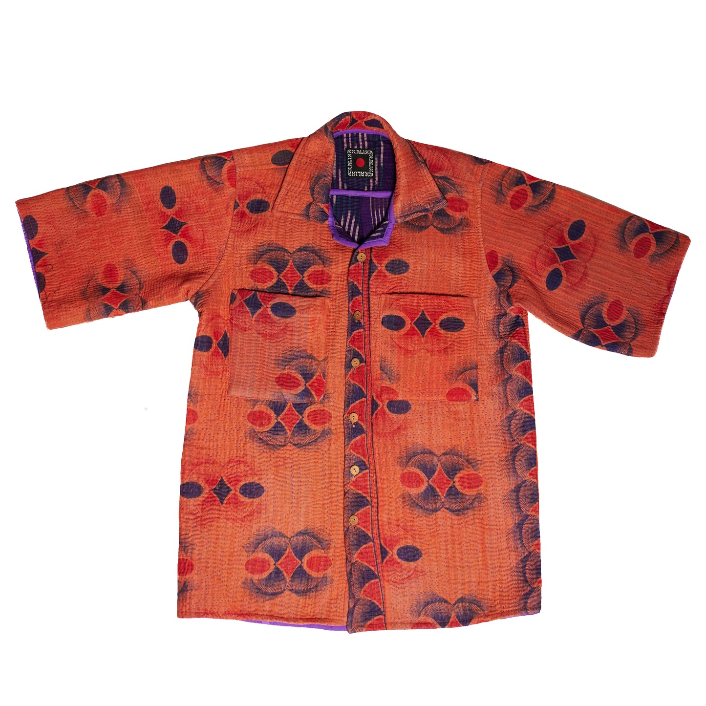 KANTHA SHIRT 5