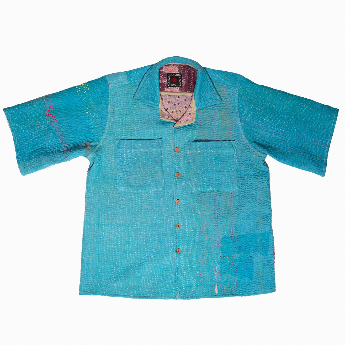 KANTHA SHIRT 9