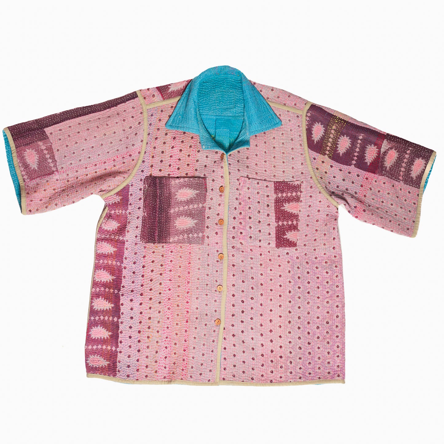 KANTHA SHIRT 9