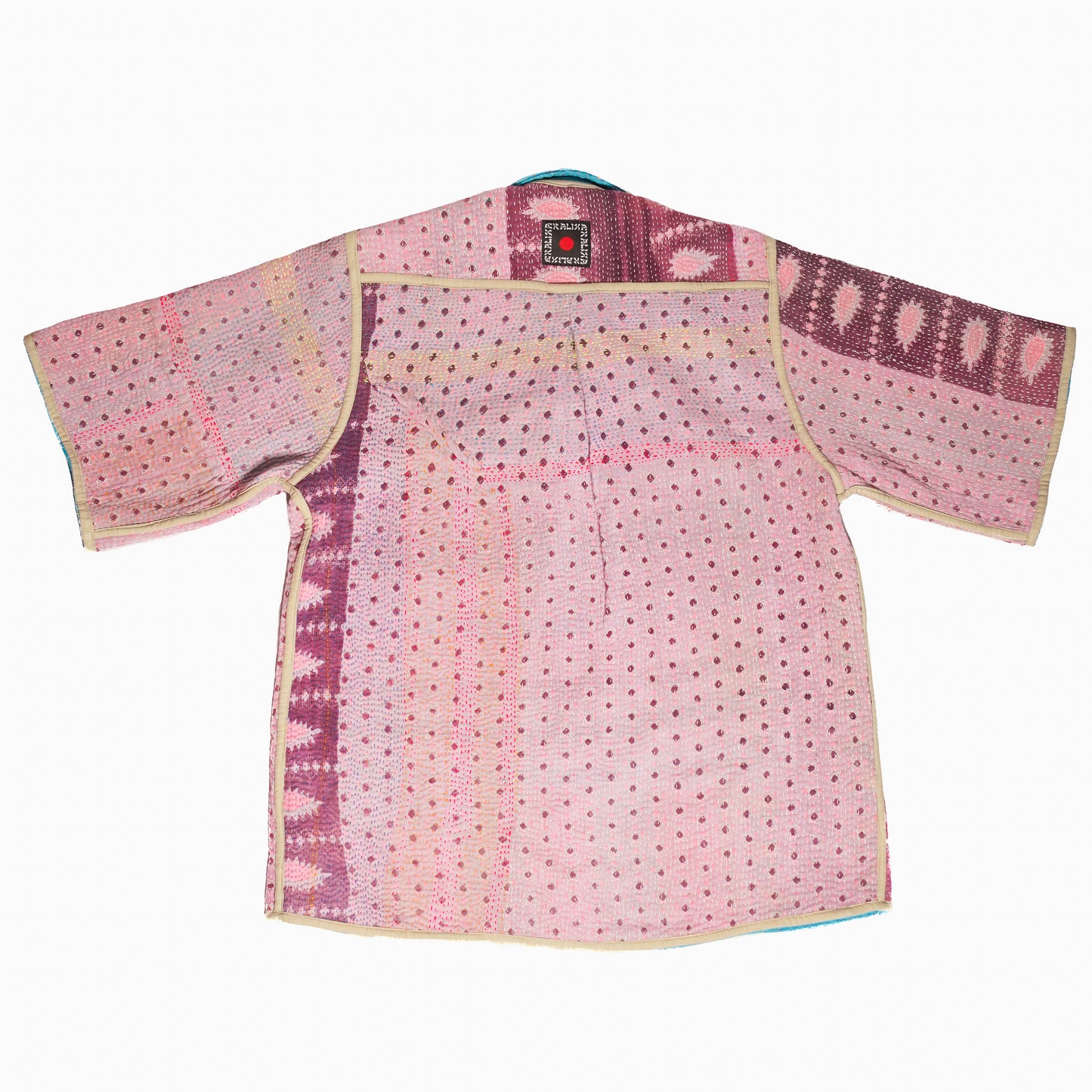 KANTHA SHIRT 9