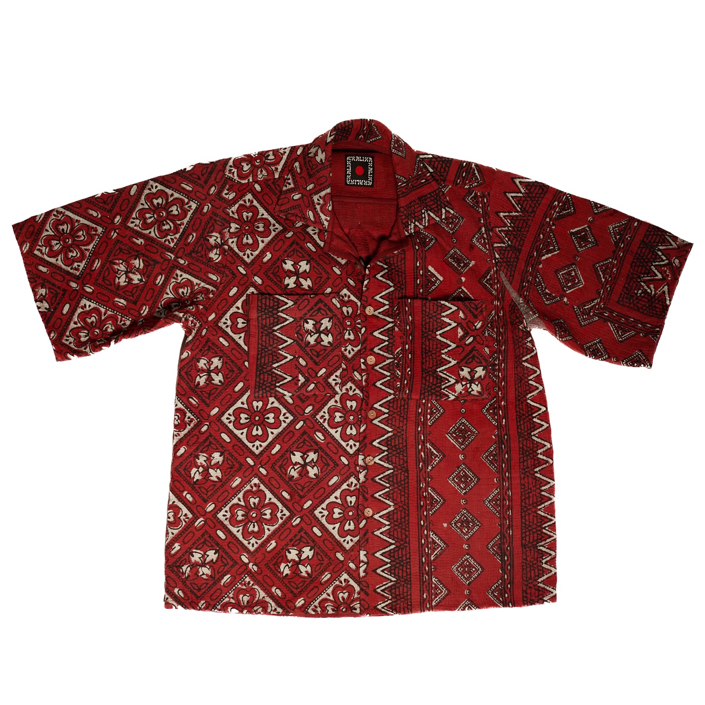 KANTHA SHIRT 1