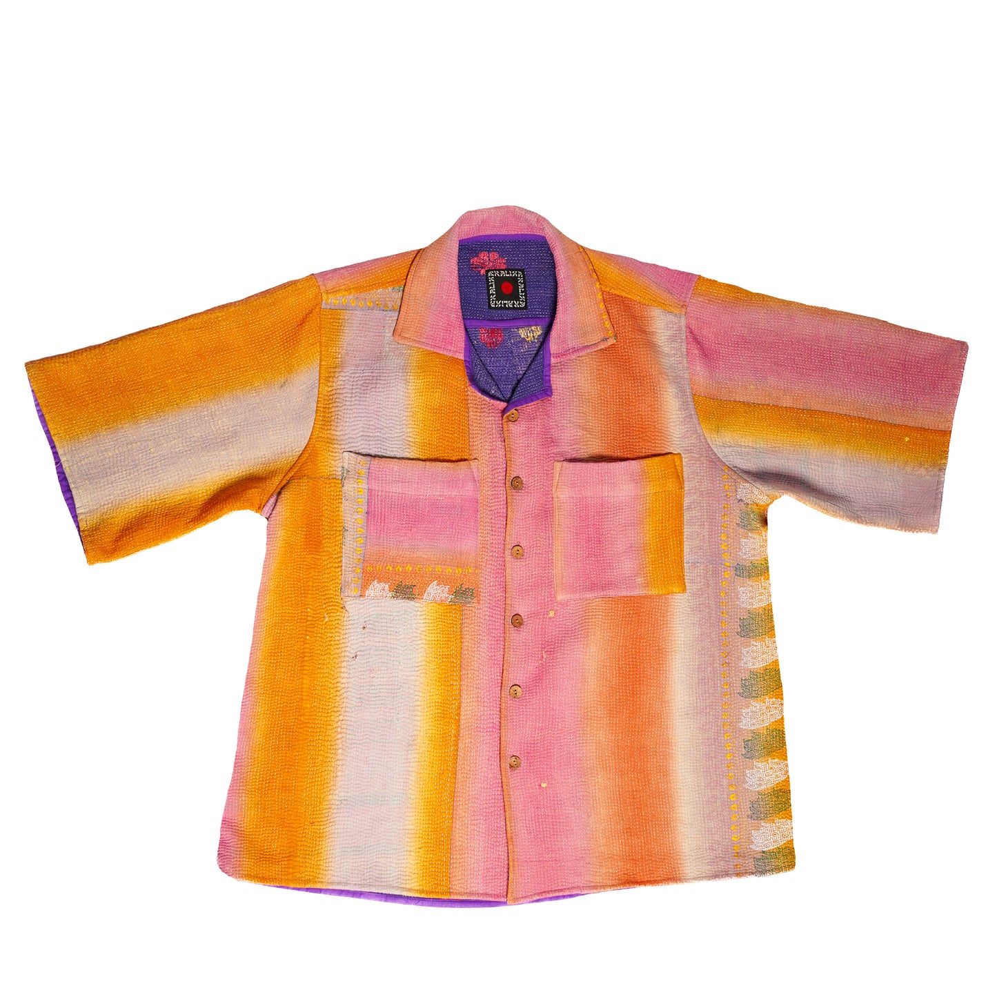 KANTHA SHIRT 2