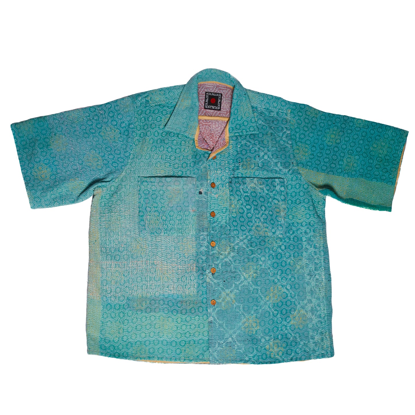 KANTHA SHIRT 6