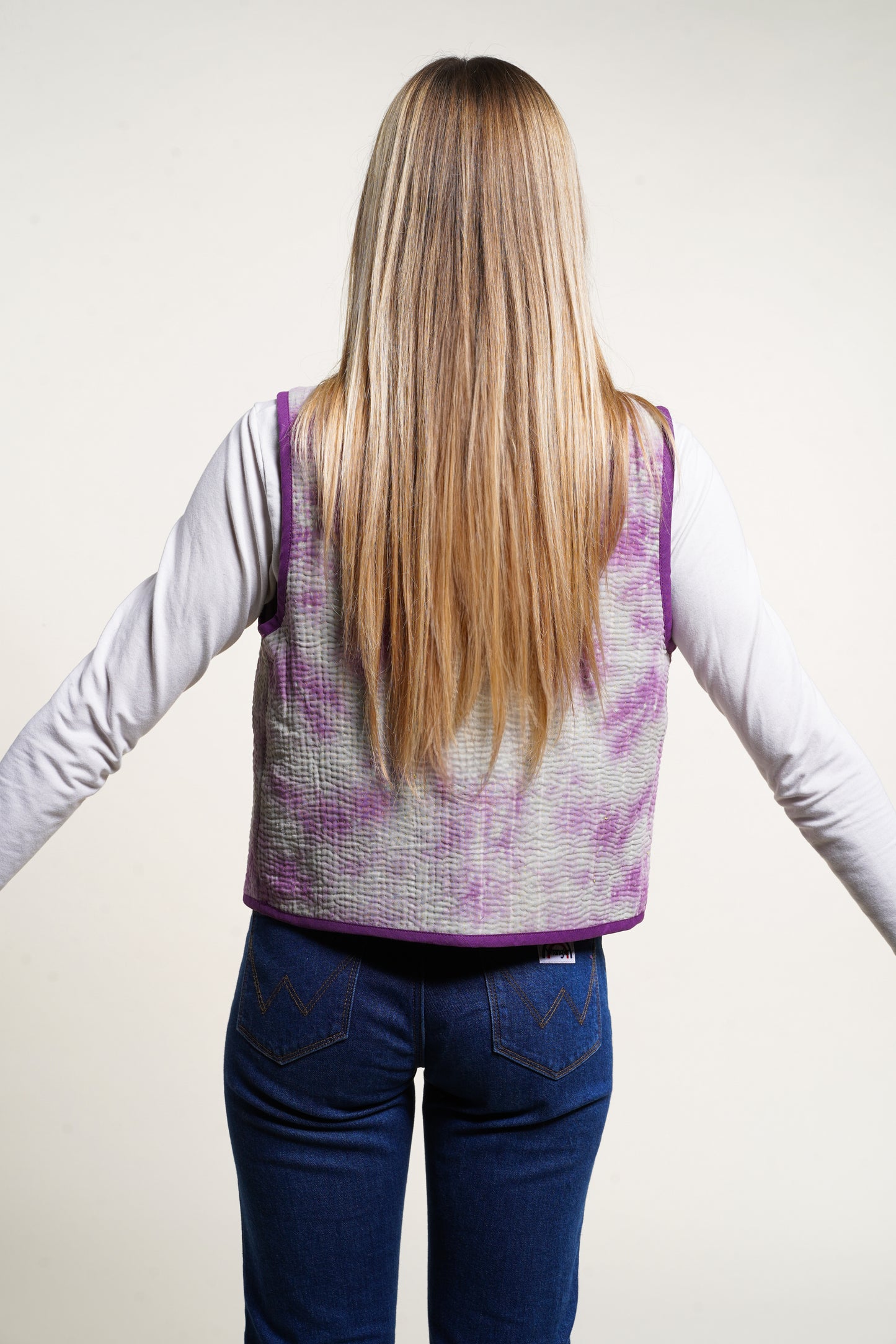 1. GILET KANTHA M