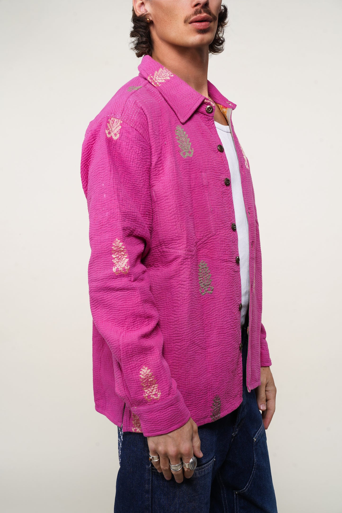 8. SURCHEMISE KANTHA RÉVERSIBLE S