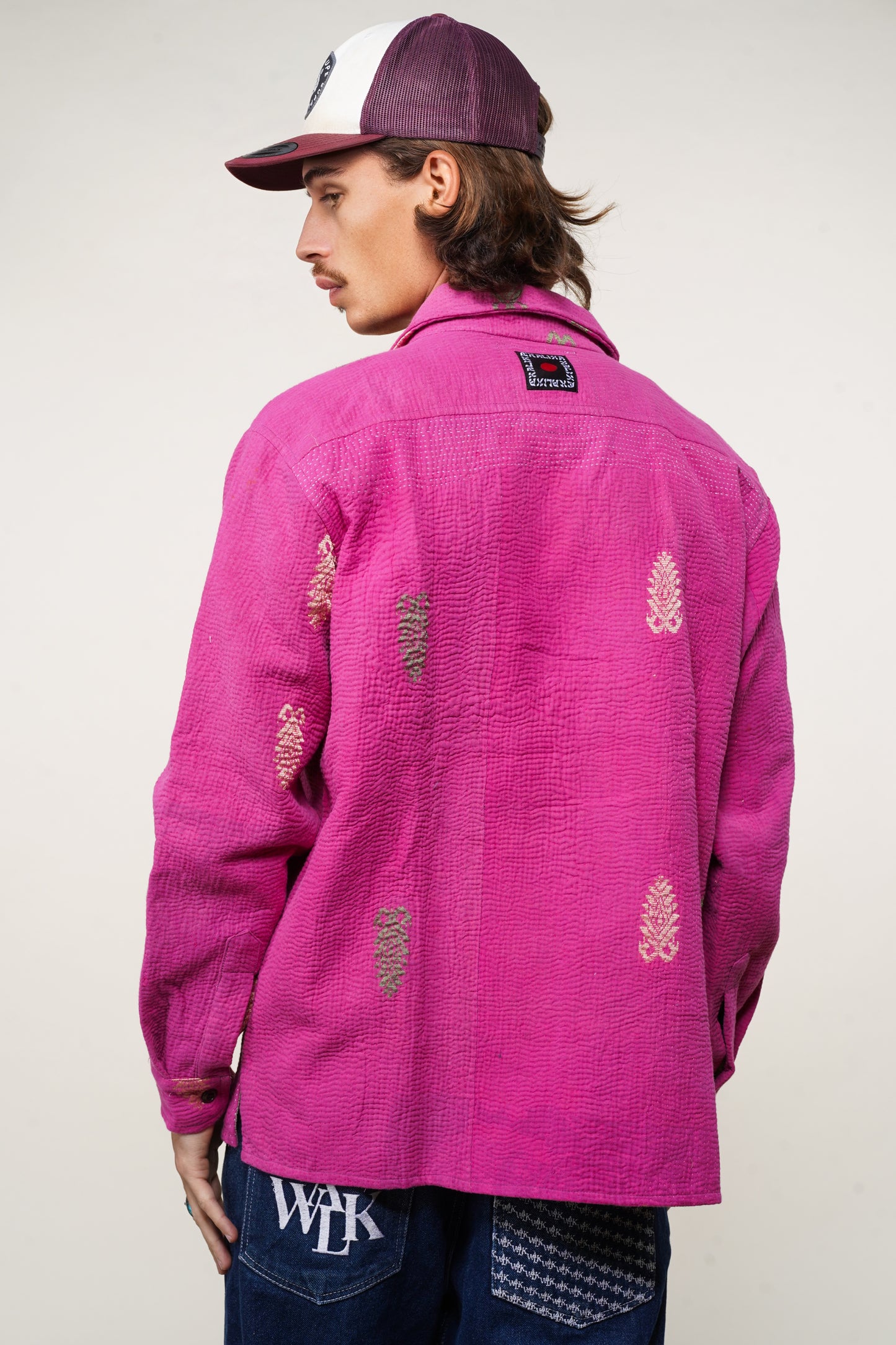 8. SURCHEMISE KANTHA RÉVERSIBLE S
