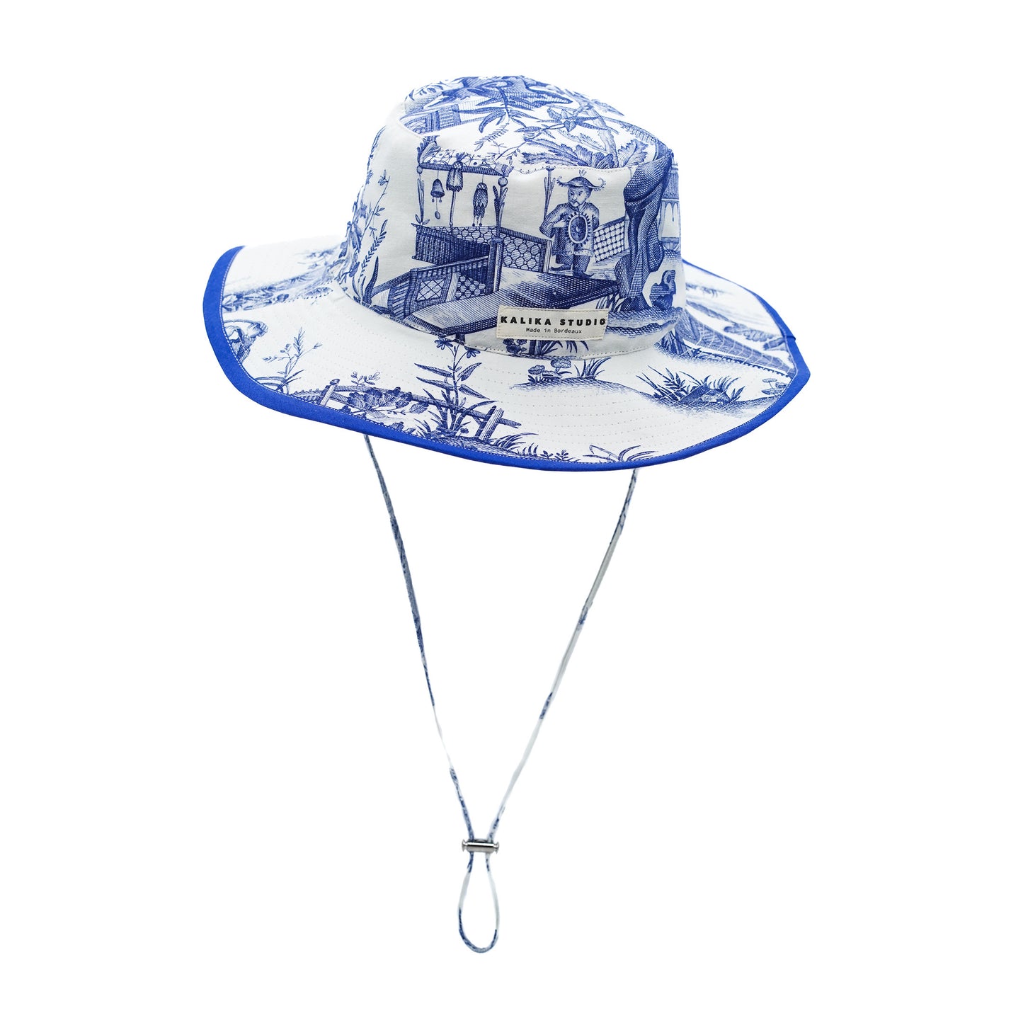CHAPATI PORCELAINE ASIATIQUE