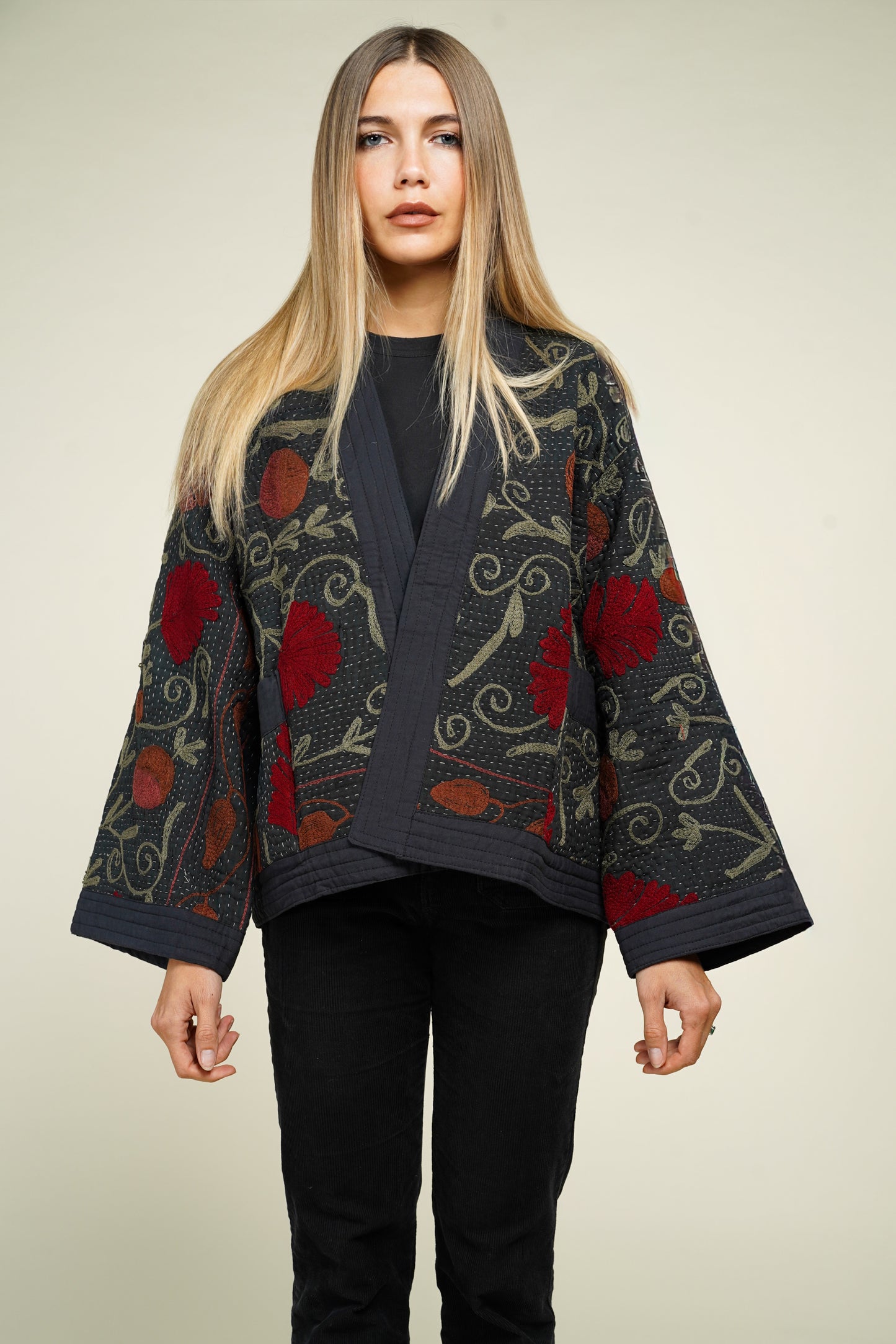 26. KIMONO KANTHA & SUZANI S/M