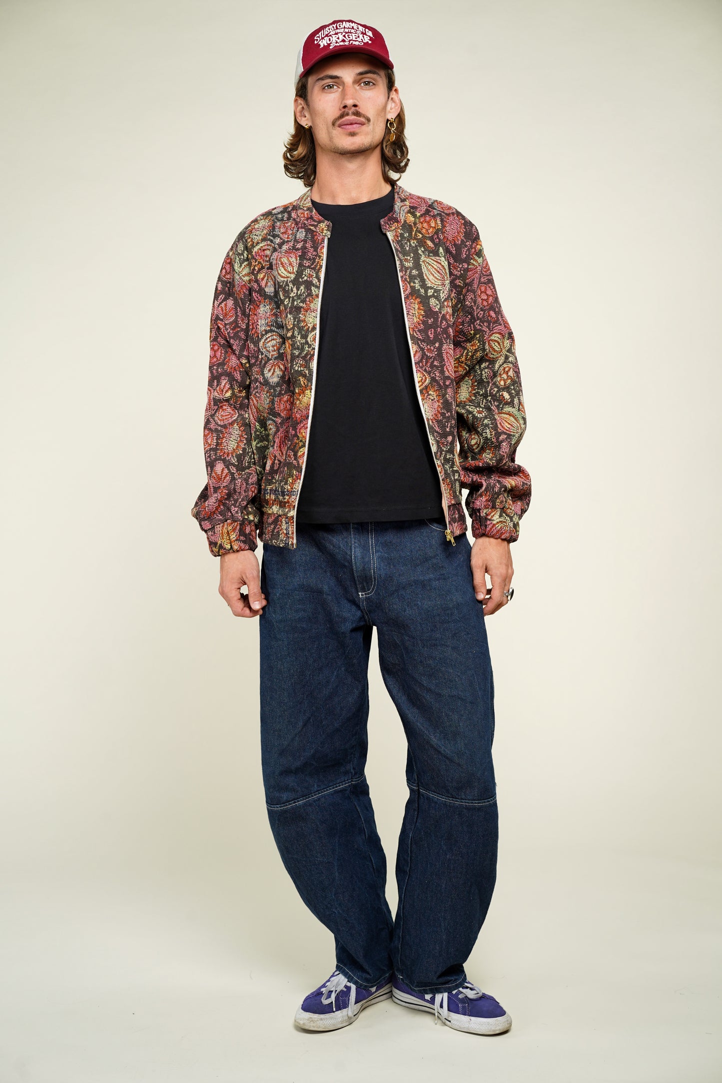7. BOMBERS KANTHA & BLOCKPRINT L