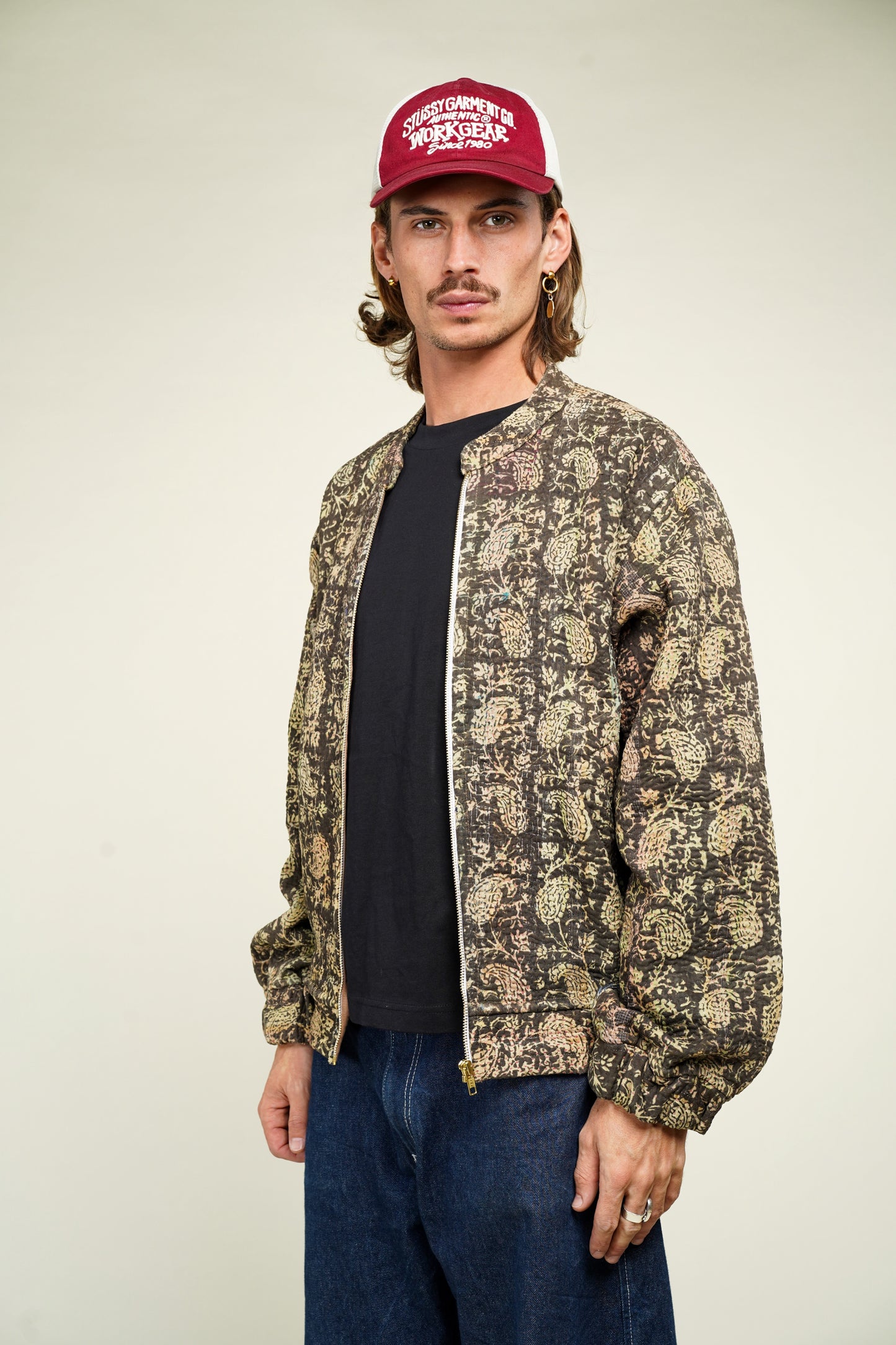 6. BOMBERS KANTHA & BLOCKPRINT L