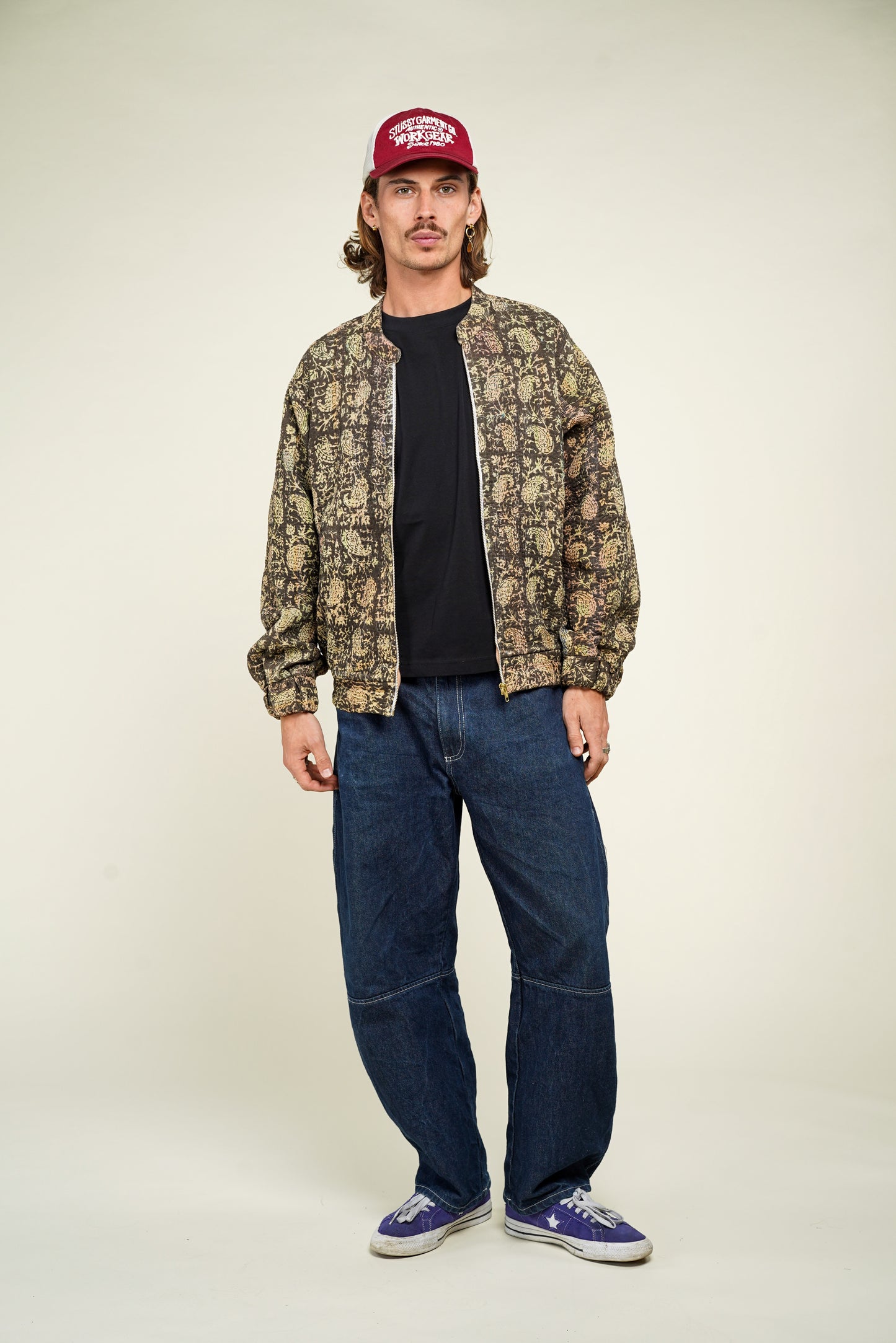 6. BOMBERS KANTHA & BLOCKPRINT L