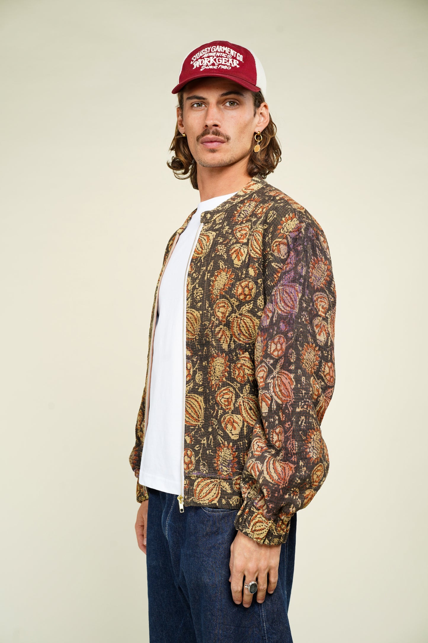 5. BOMBERS KANTHA & BLOCKPRINT L
