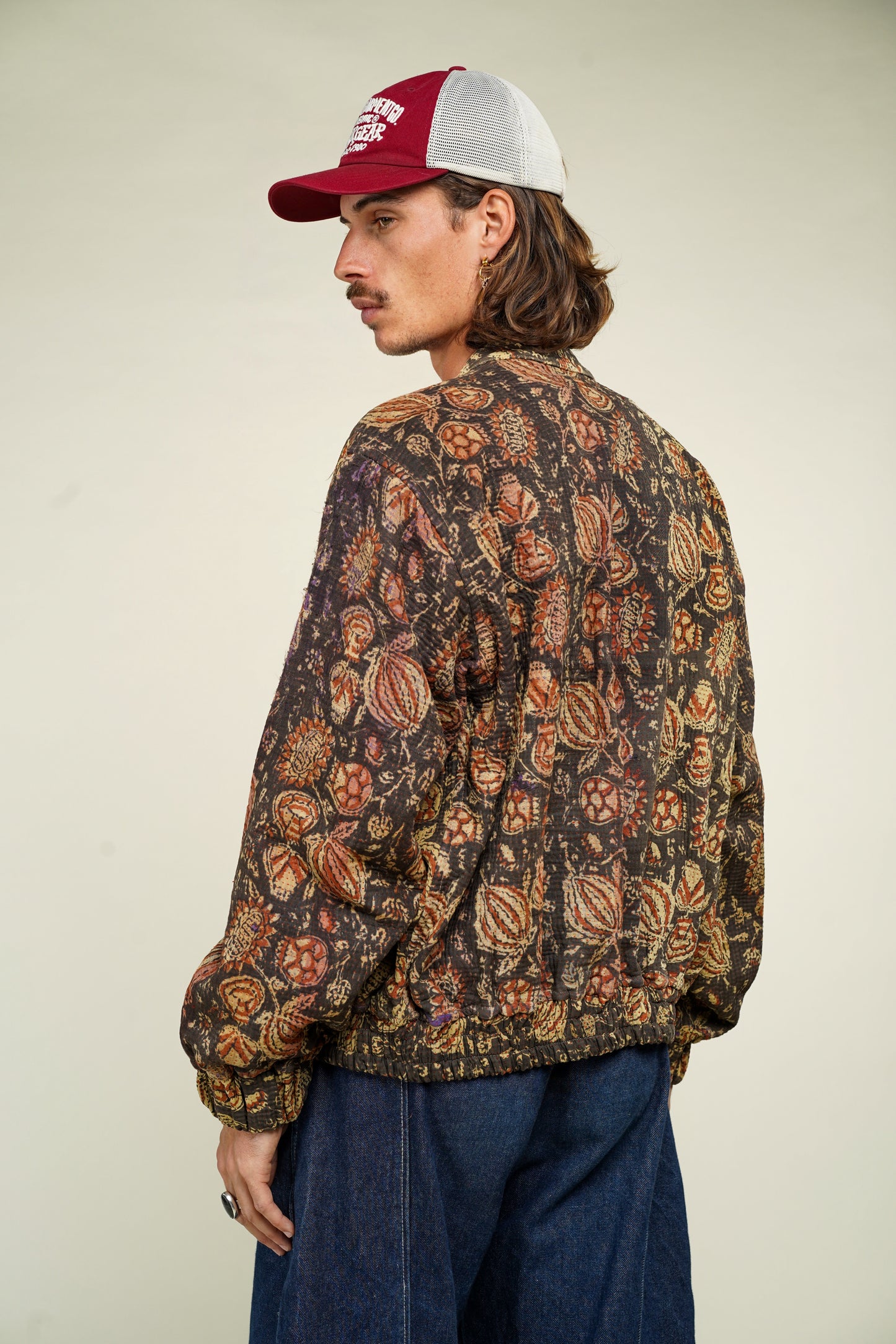 5. BOMBERS KANTHA & BLOCKPRINT L