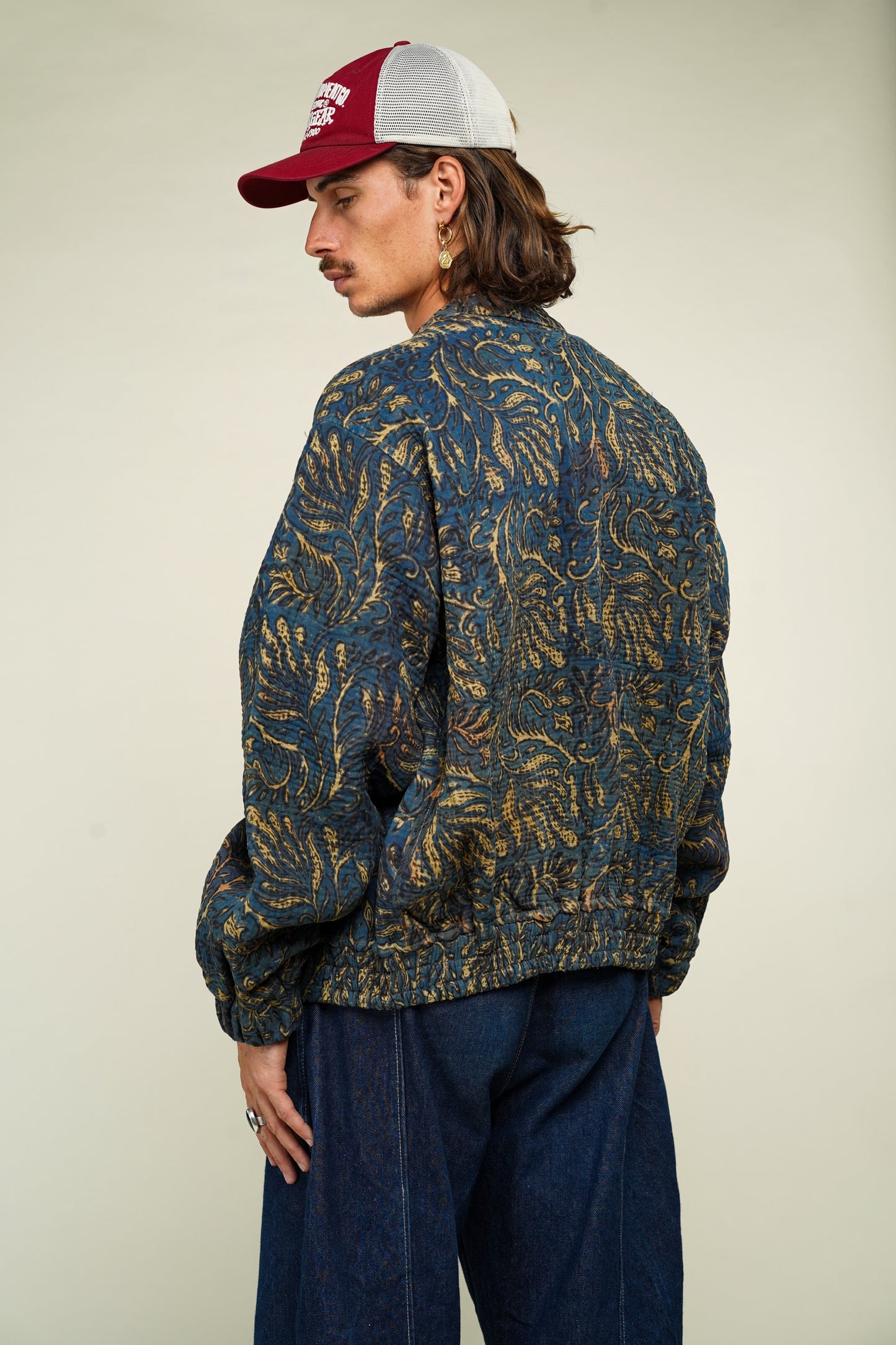 4. BOMBERS KANTHA & BLOCKPRINT L