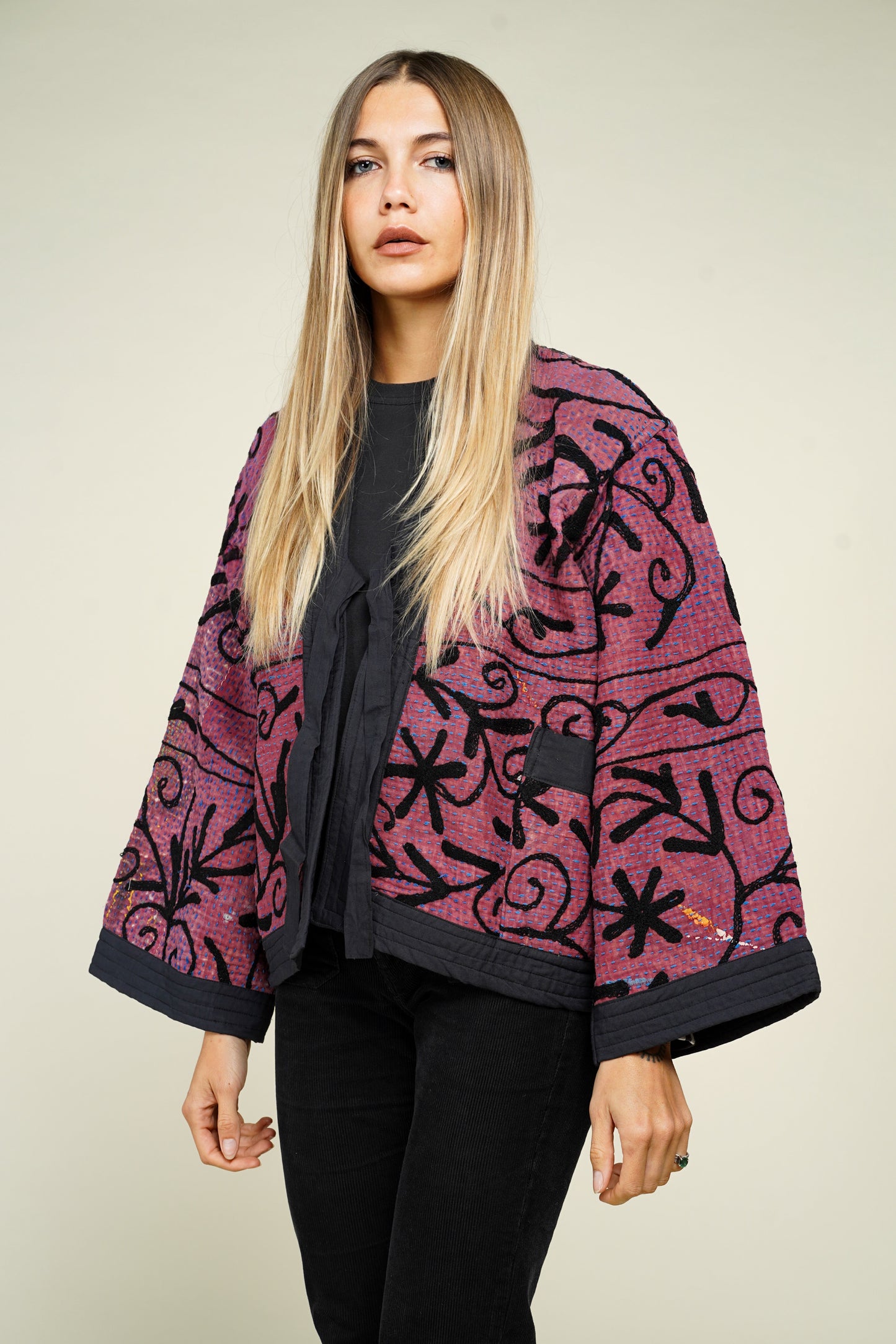 23. KIMONO KANTHA & SUZANI S/M