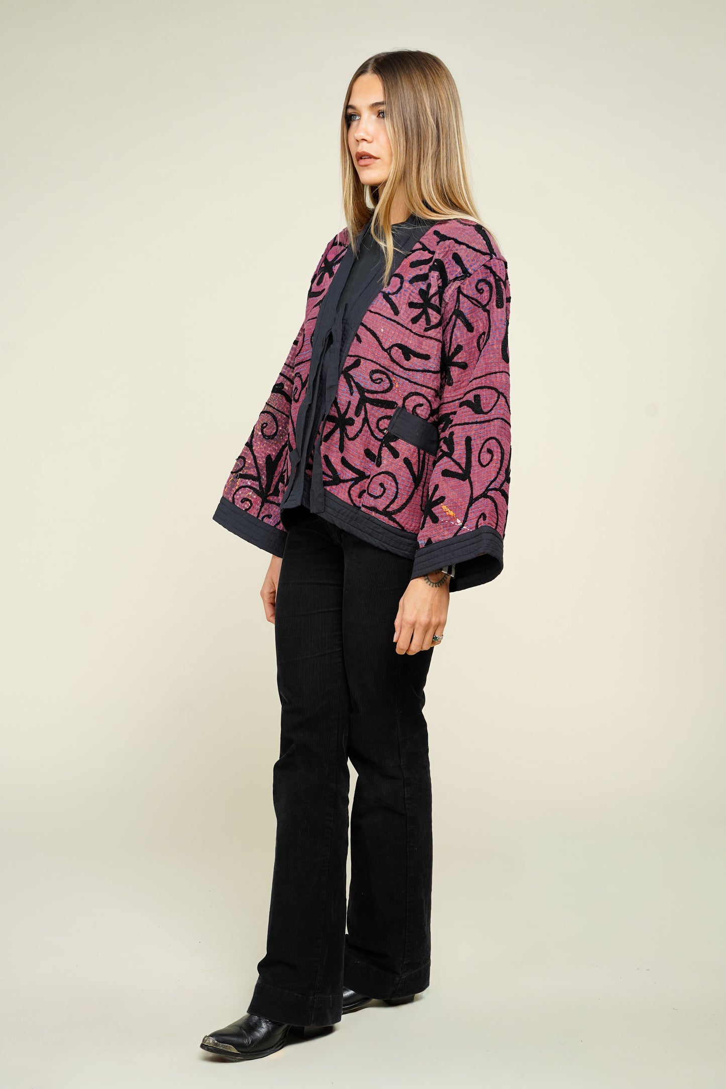 23. KIMONO KANTHA & SUZANI S/M