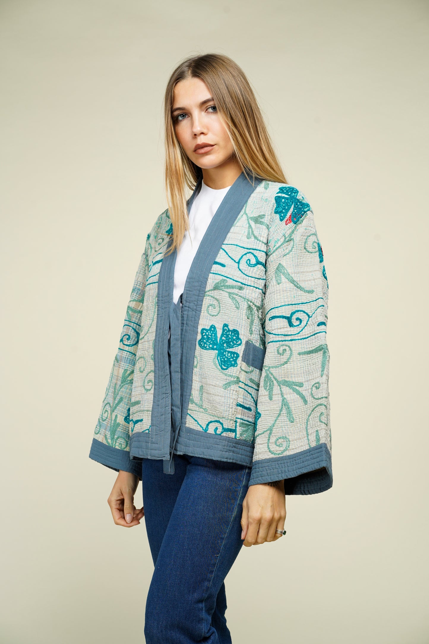 22. KIMONO KANTHA & SUZANI S/M