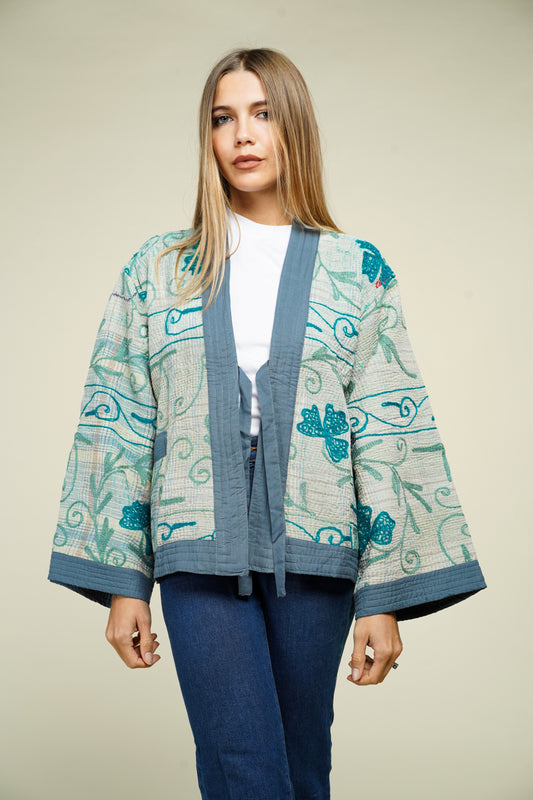 22. KIMONO KANTHA & SUZANI S/M