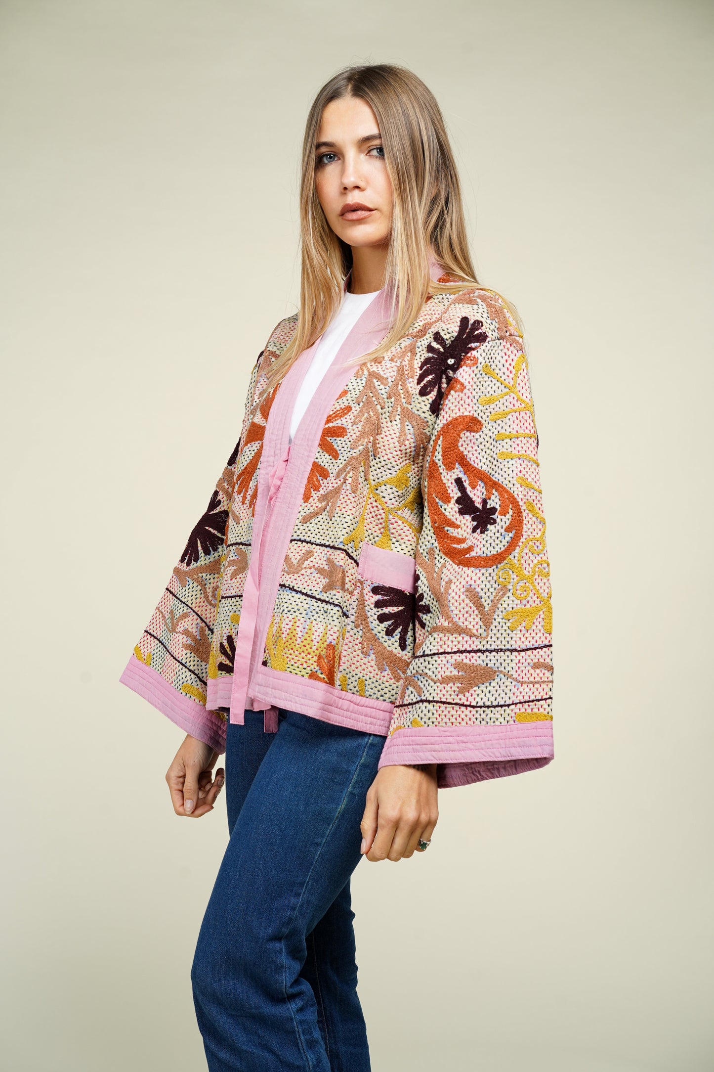 21. KIMONO KANTHA & SUZANI S/M