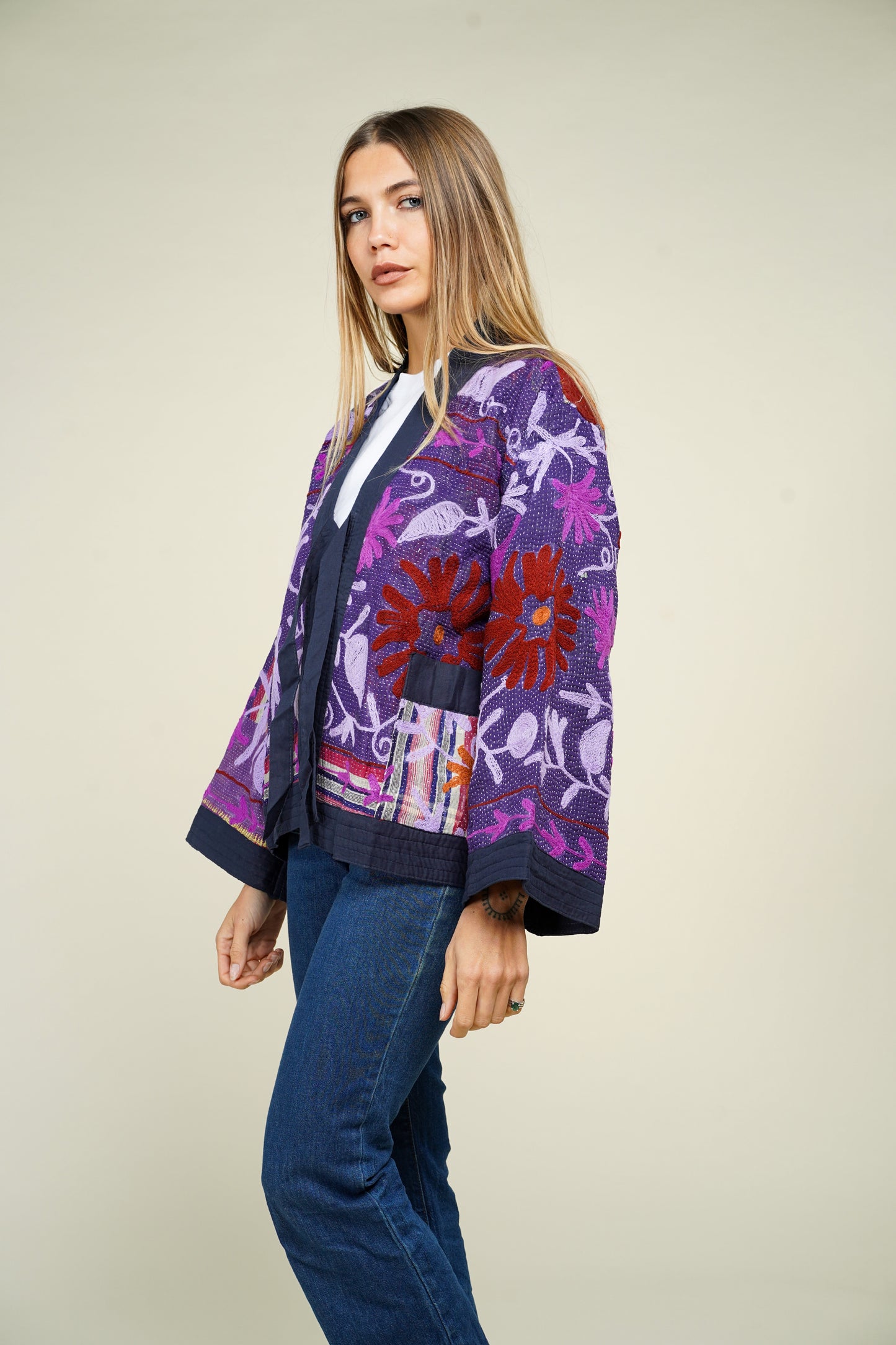 20. KIMONO KANTHA & SUZANI S/M