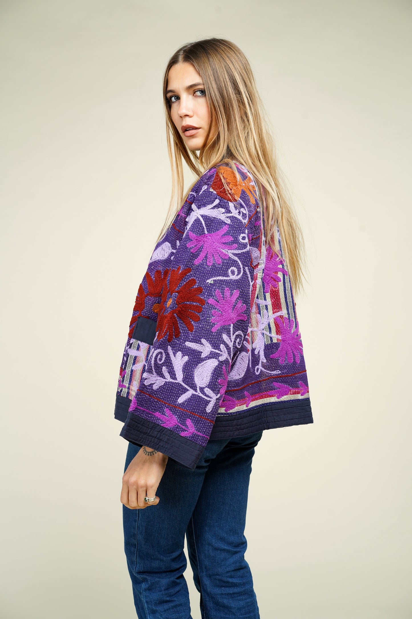 20. KIMONO KANTHA & SUZANI S/M