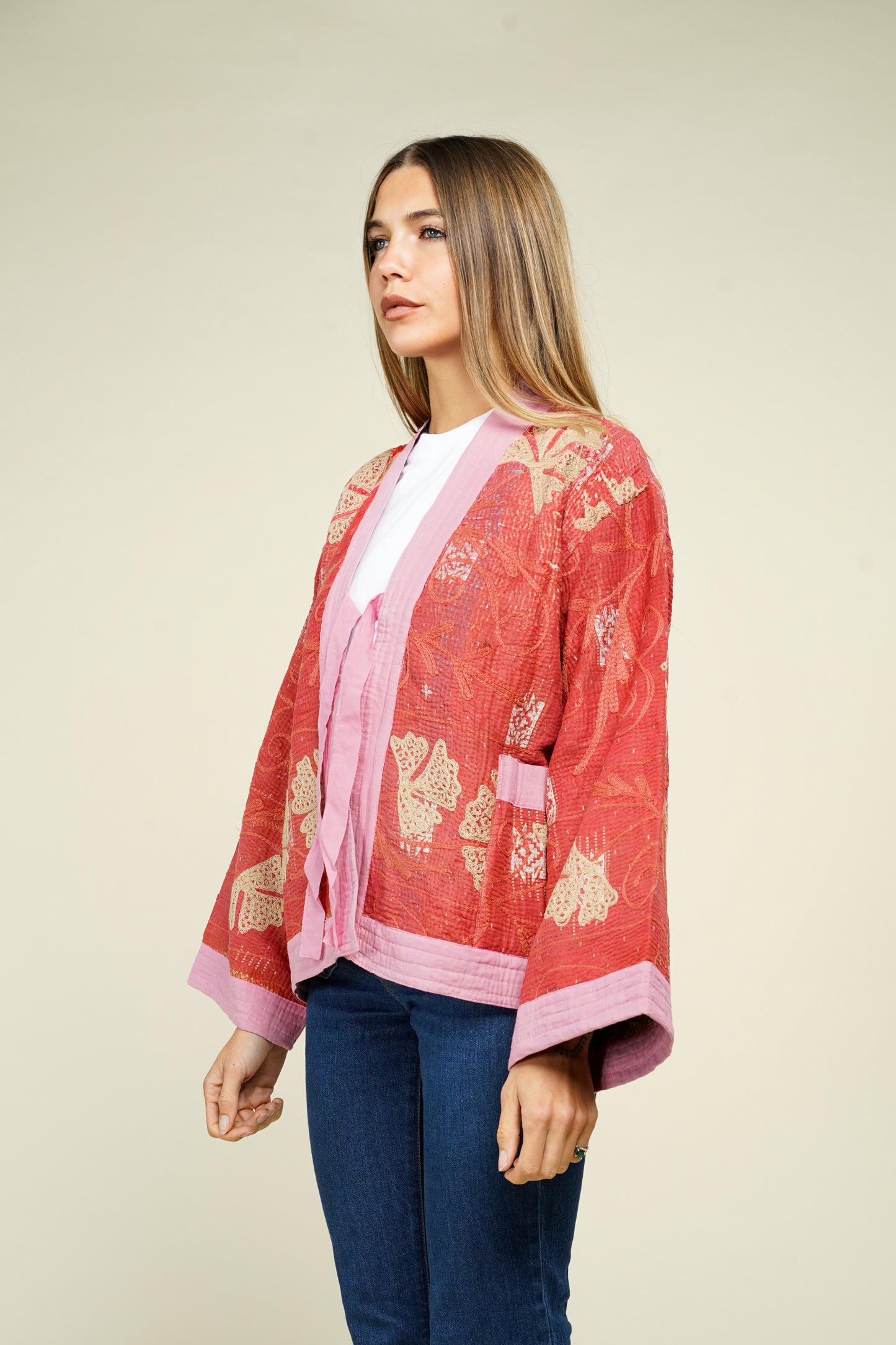 19. KIMONO KANTHA & SUZANI S/M