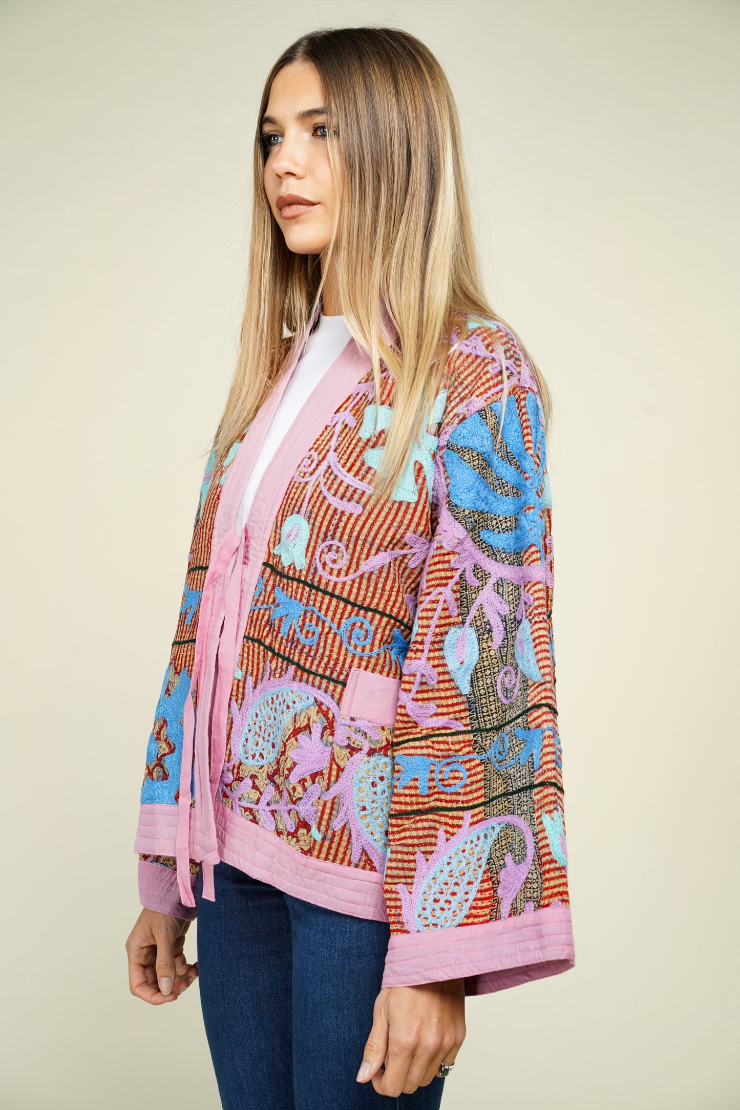 18. KIMONO KANTHA & SUZANI S/M
