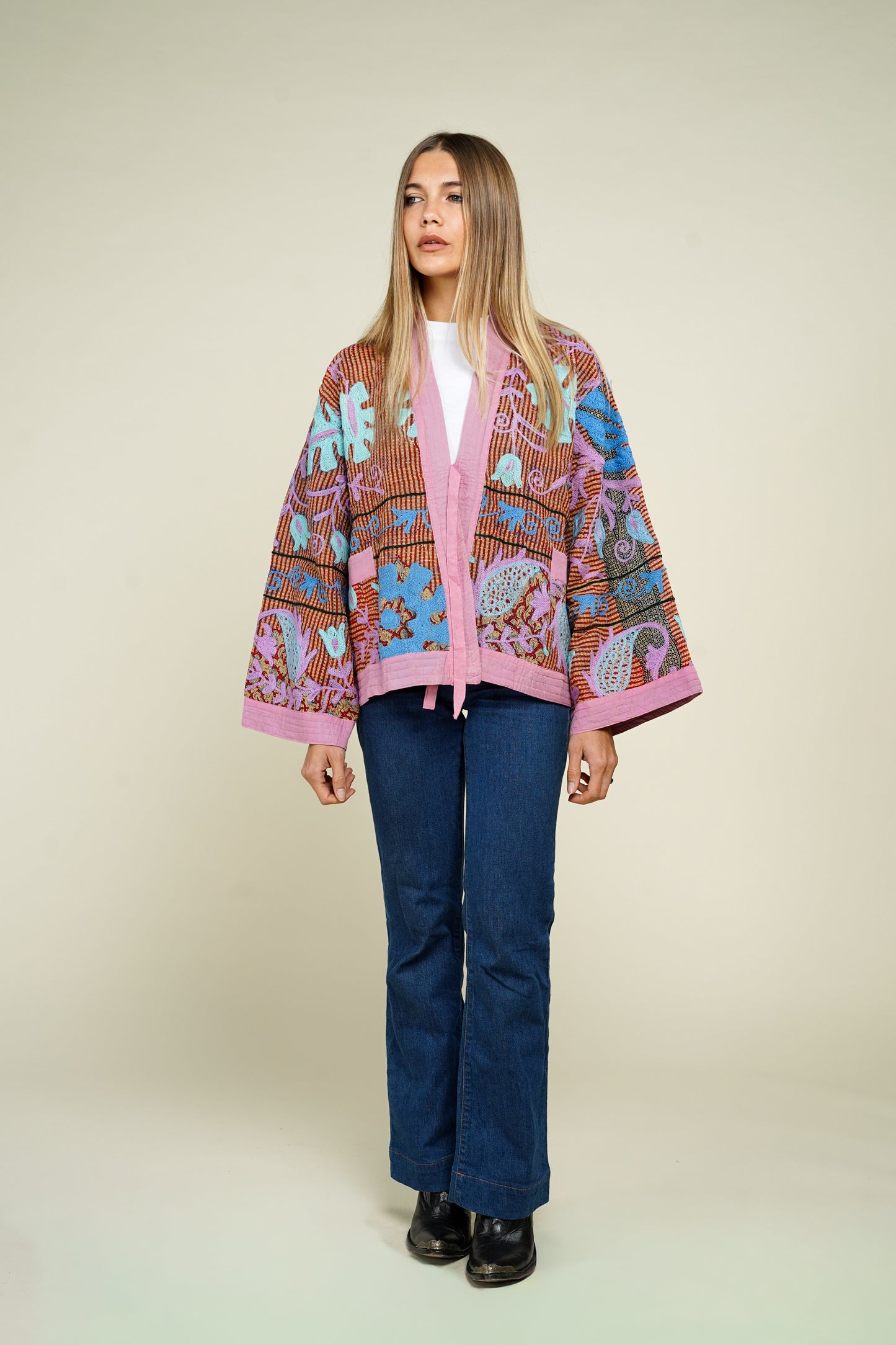 18. KIMONO KANTHA & SUZANI S/M