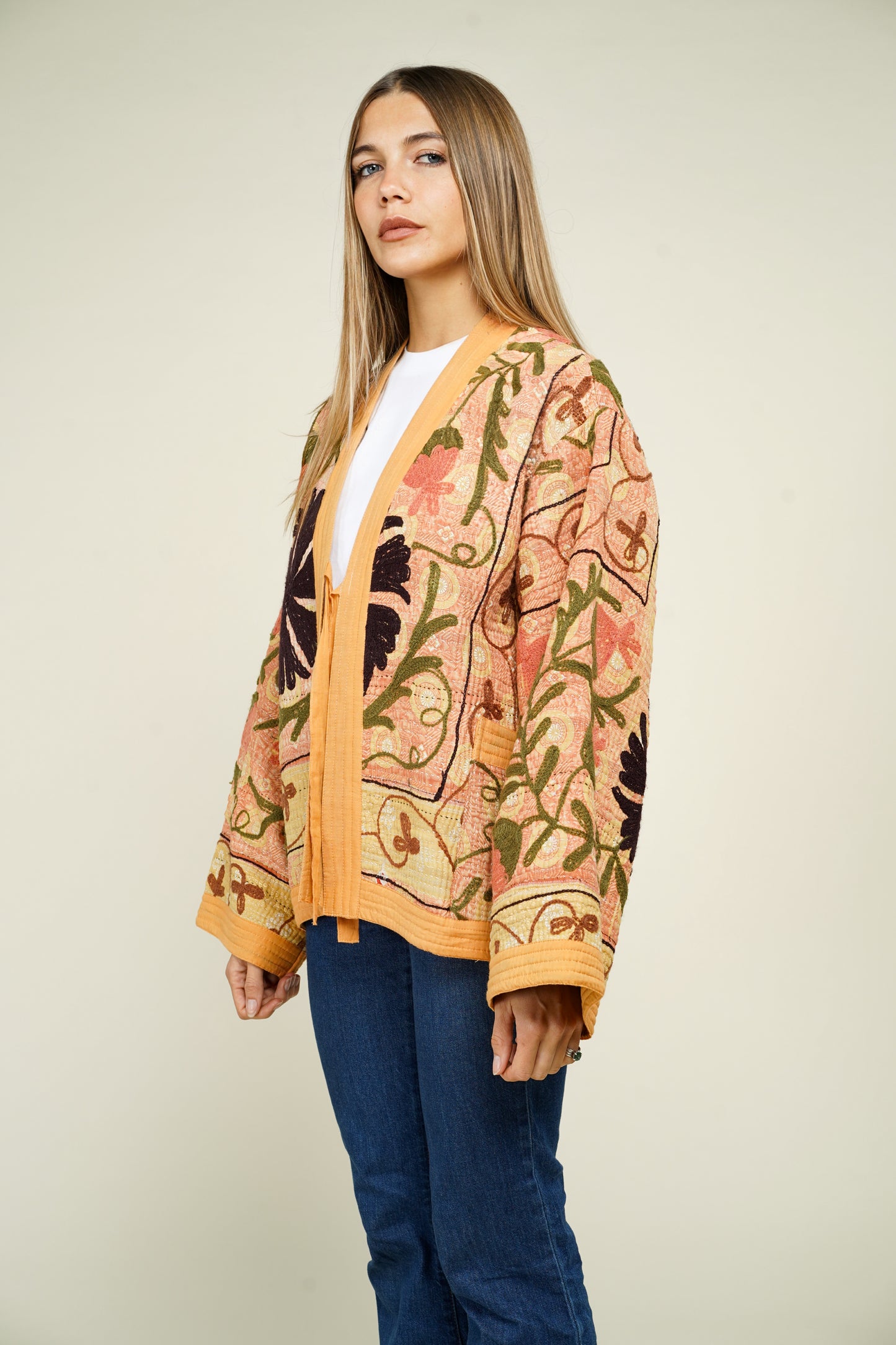 17. KIMONO KANTHA & SUZANI S/M