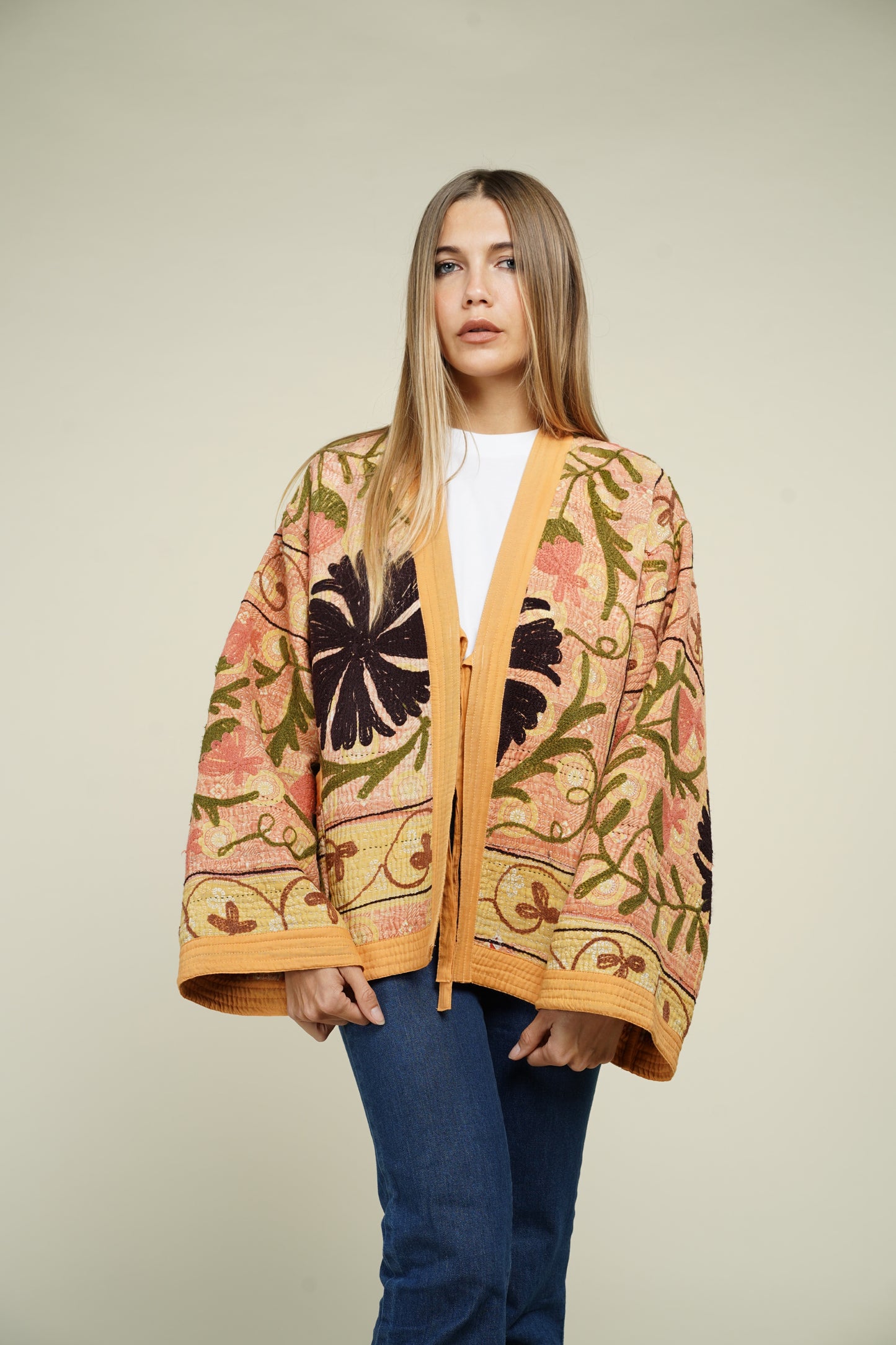 17. KIMONO KANTHA & SUZANI S/M