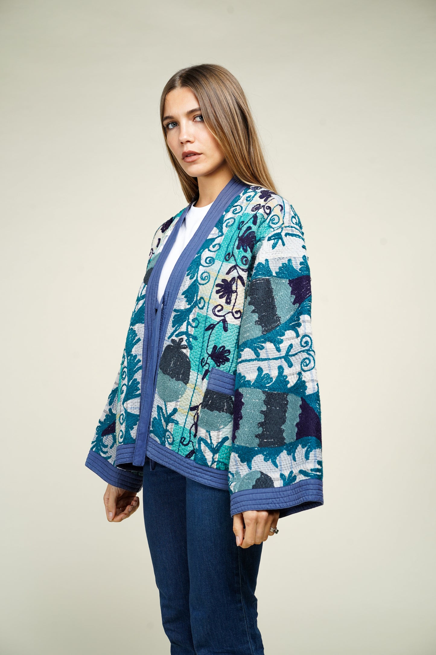 16. KIMONO KANTHA & SUZANI S/M