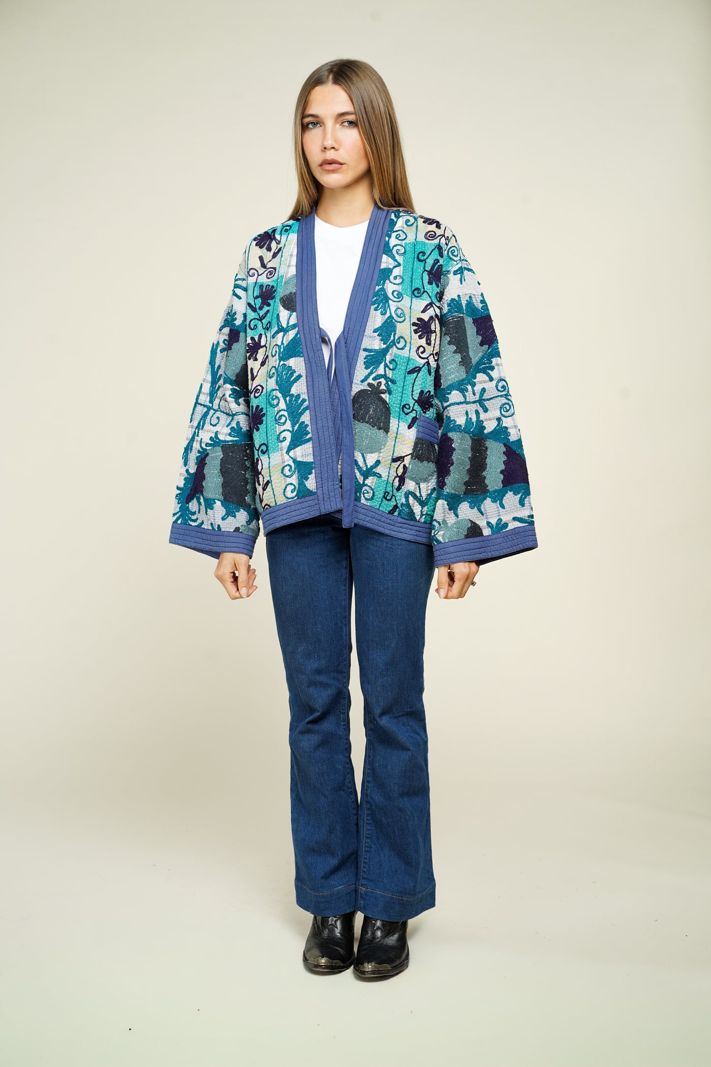 16. KIMONO KANTHA & SUZANI S/M