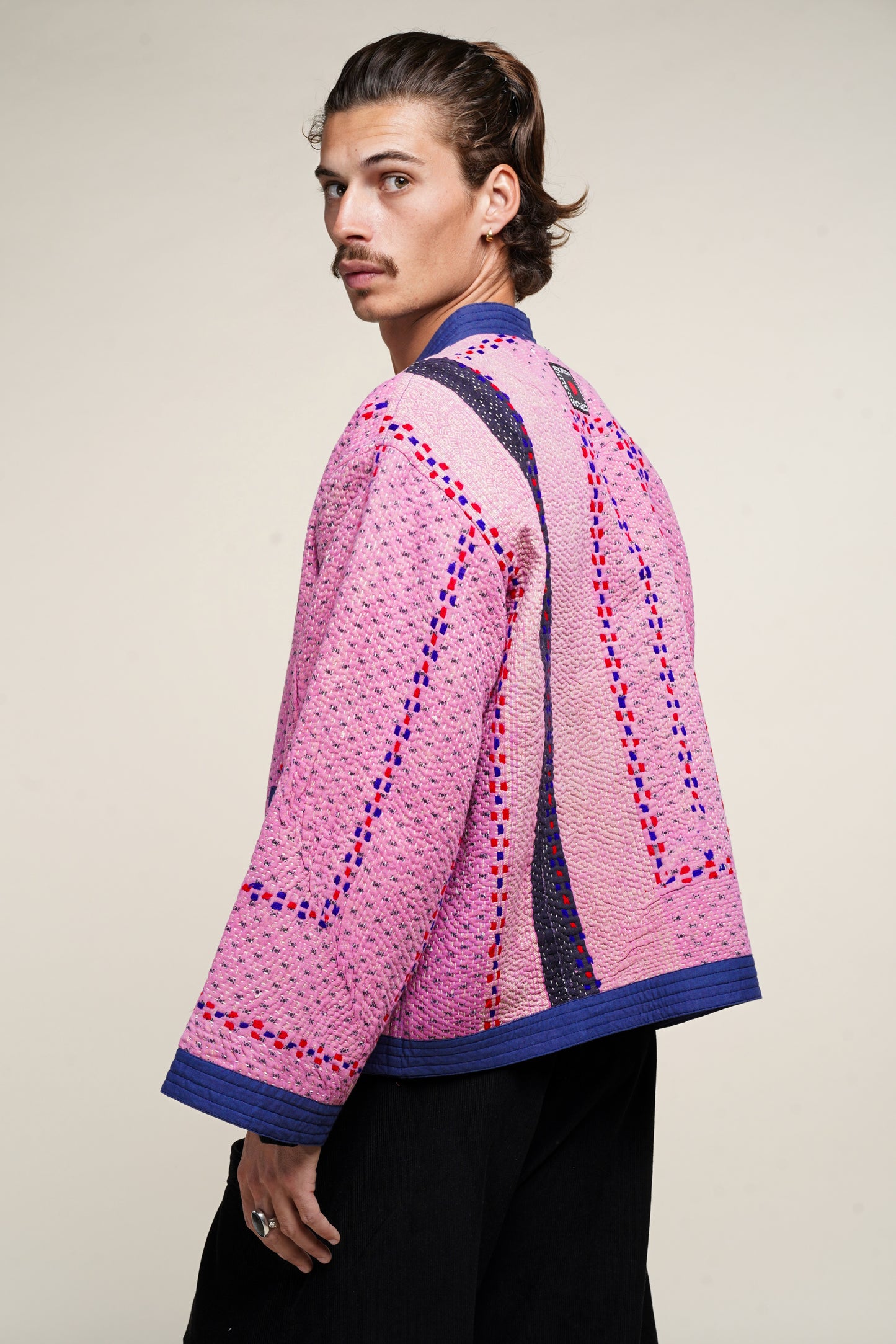 10. KIMONO KANTHA REVERSIBLE M/L