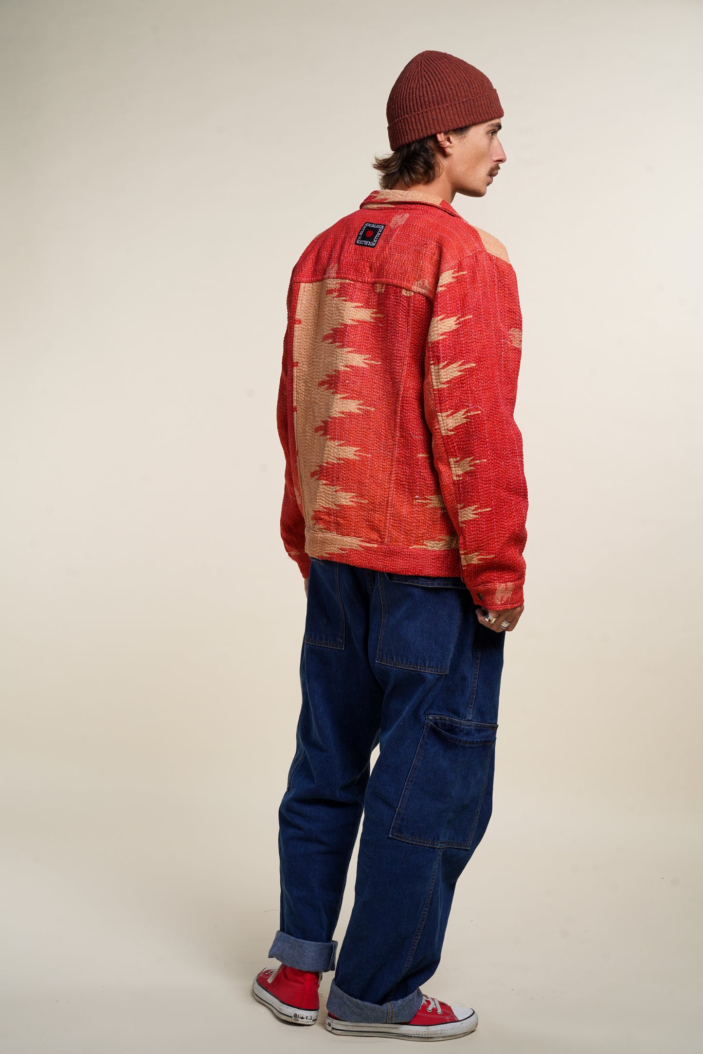 KANTHA DENIM JACKET 11