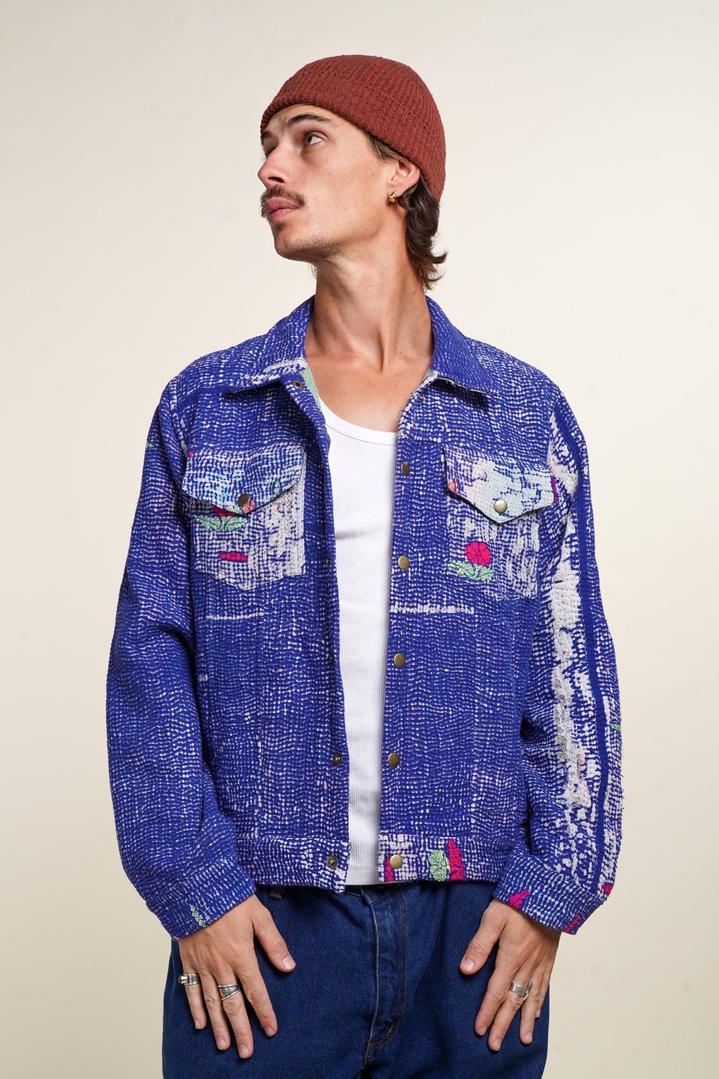 KANTHA DENIM 9