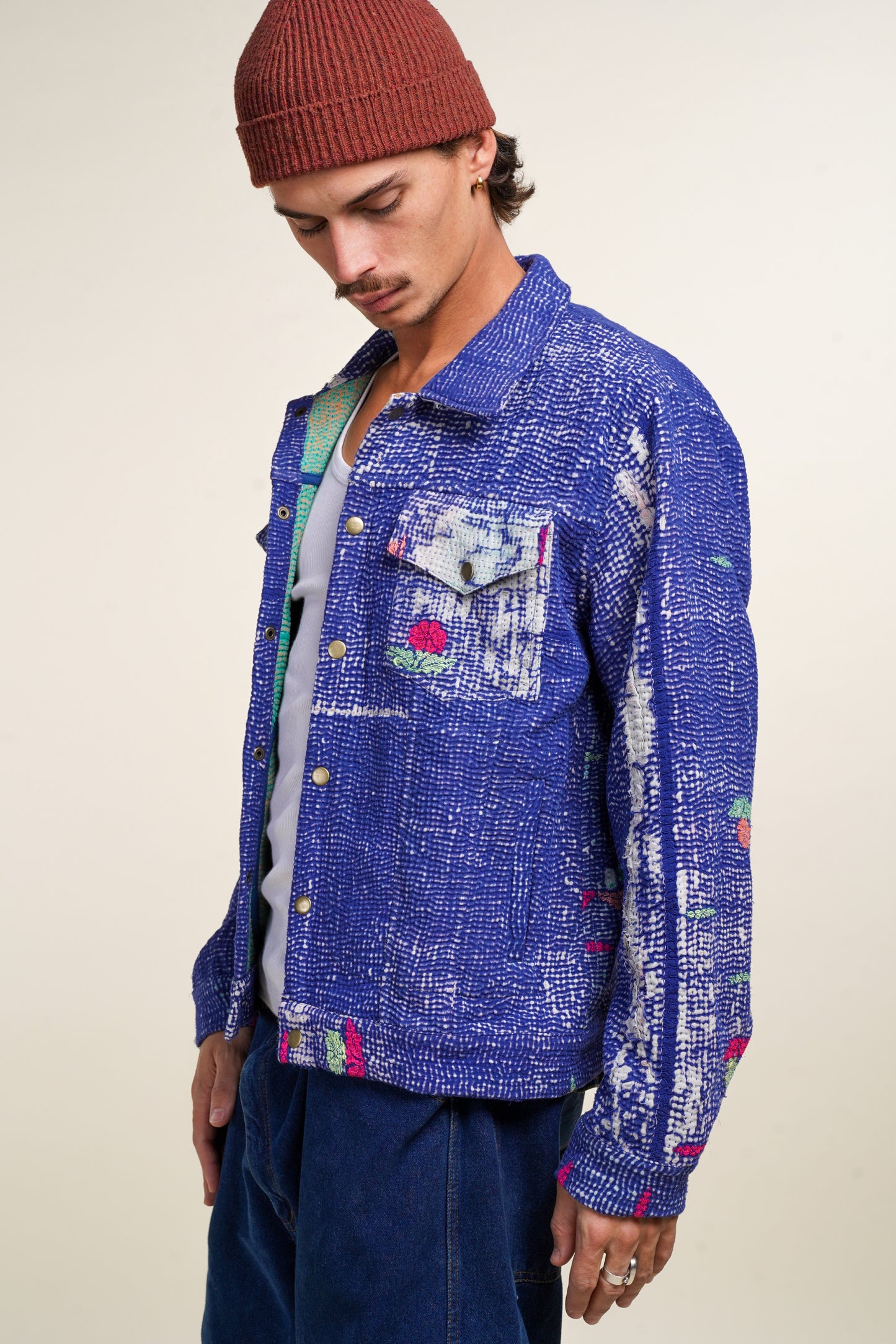KANTHA DENIM 9