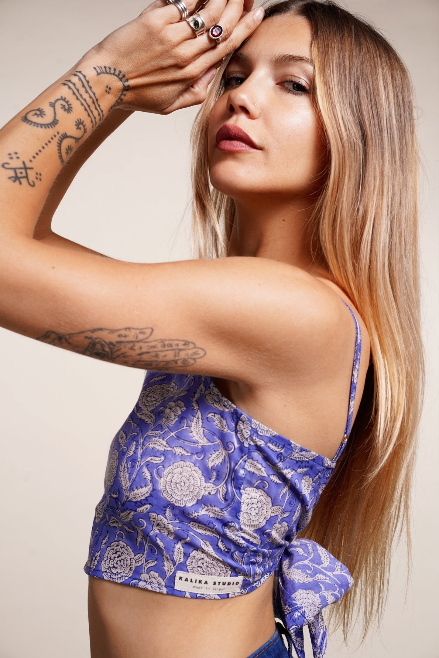 CROP TOP NILA