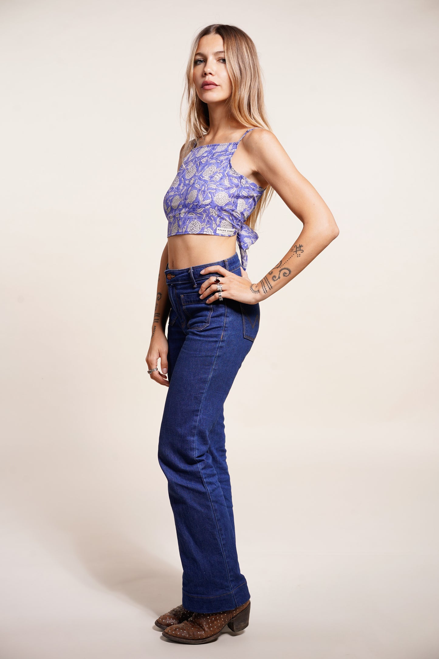 CROP TOP NILA