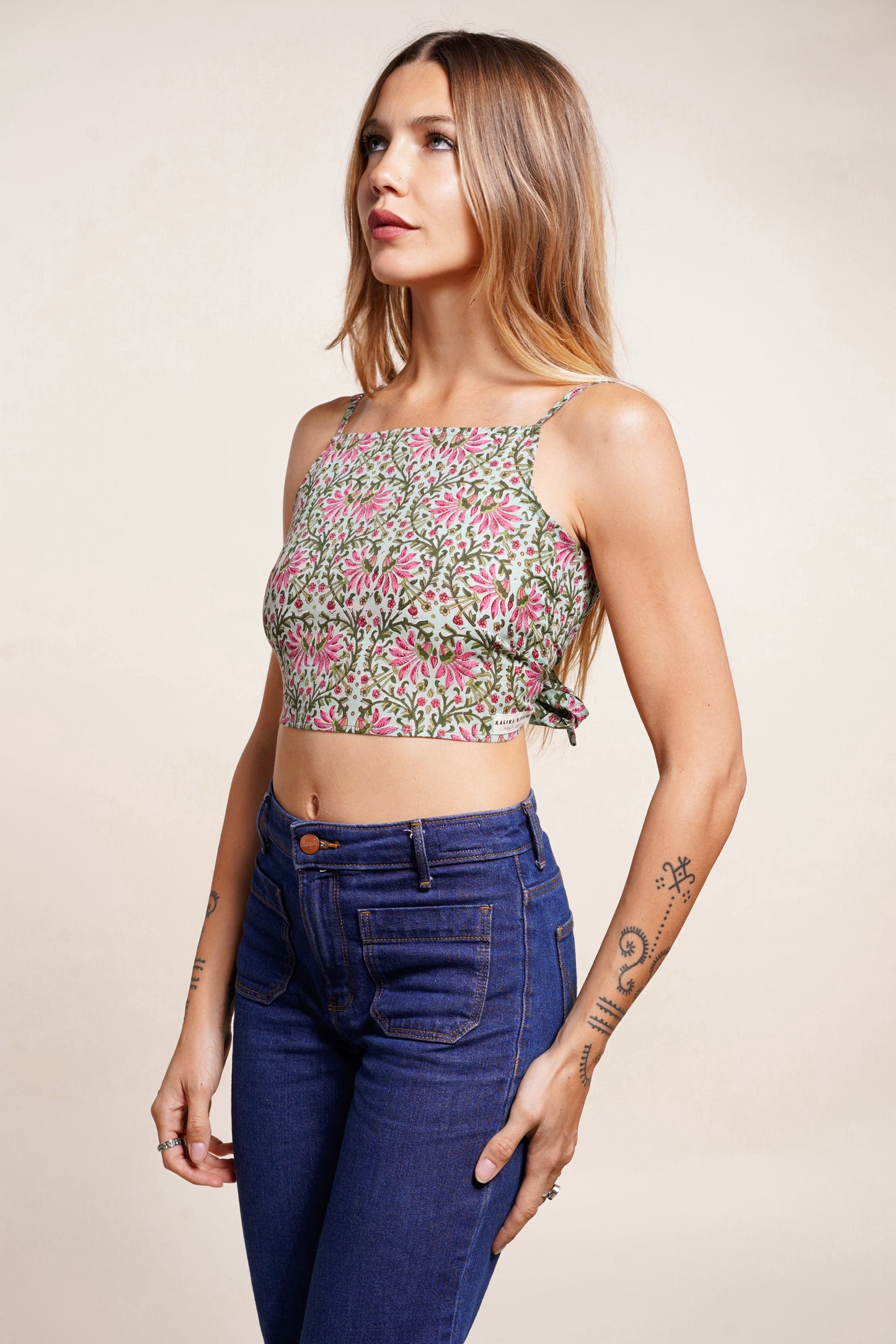 CROP TOP LAXMI