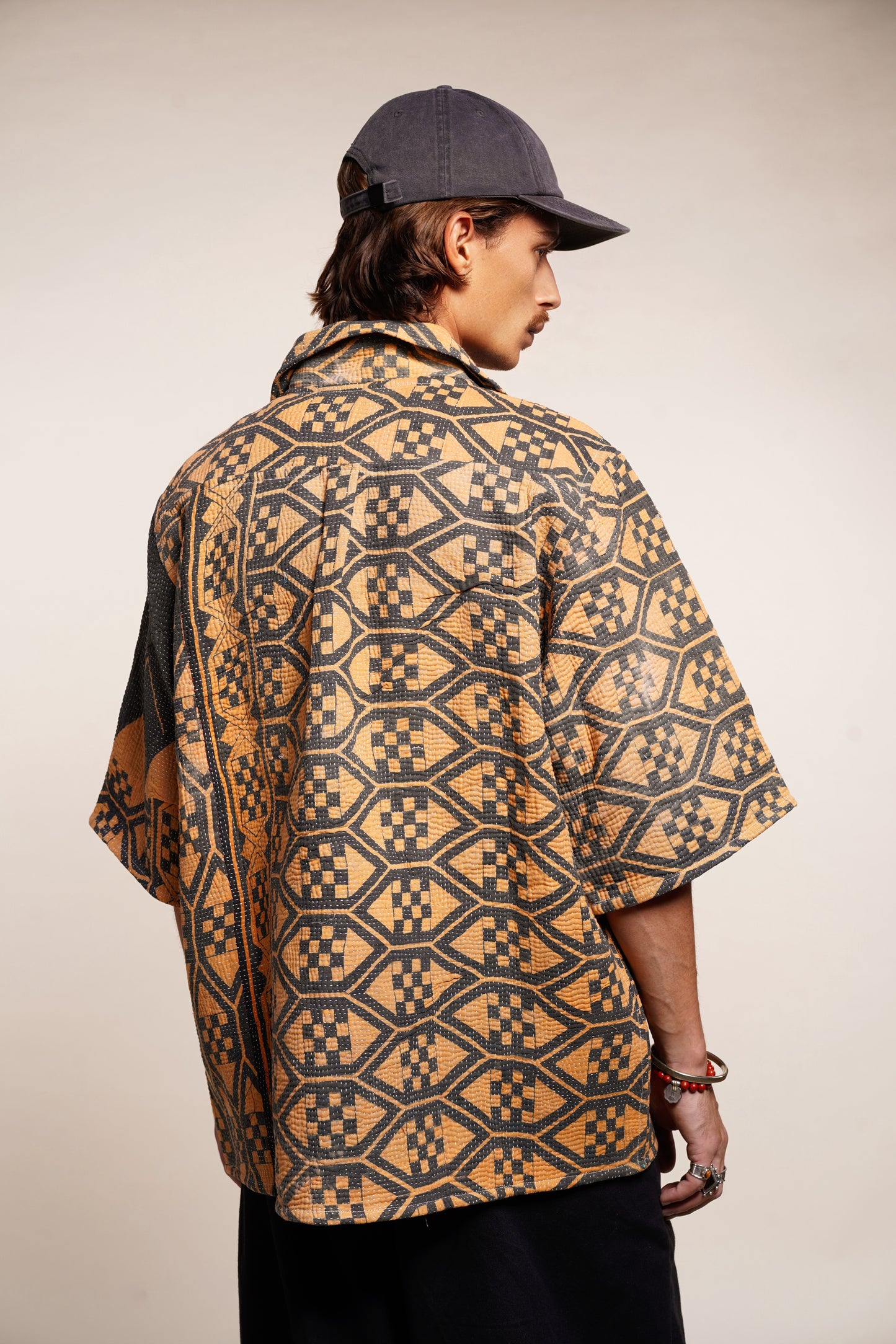 5. KANTHA SHIRT REVERSIBLE L