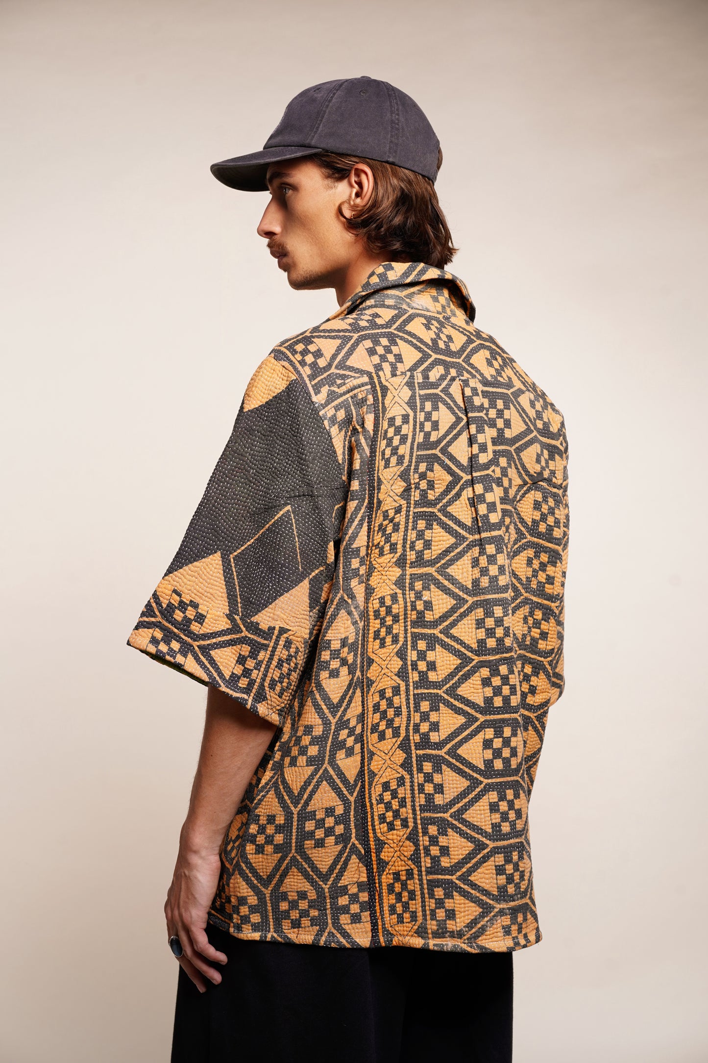 5. KANTHA SHIRT REVERSIBLE L