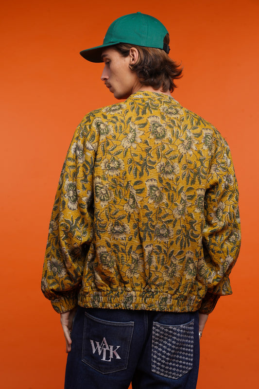 10. BOMBERS KANTHA & BLOCKPRINT L