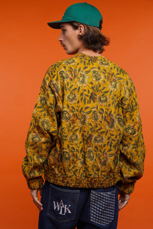 9. BOMBERS KANTHA & BLOCKPRINT L