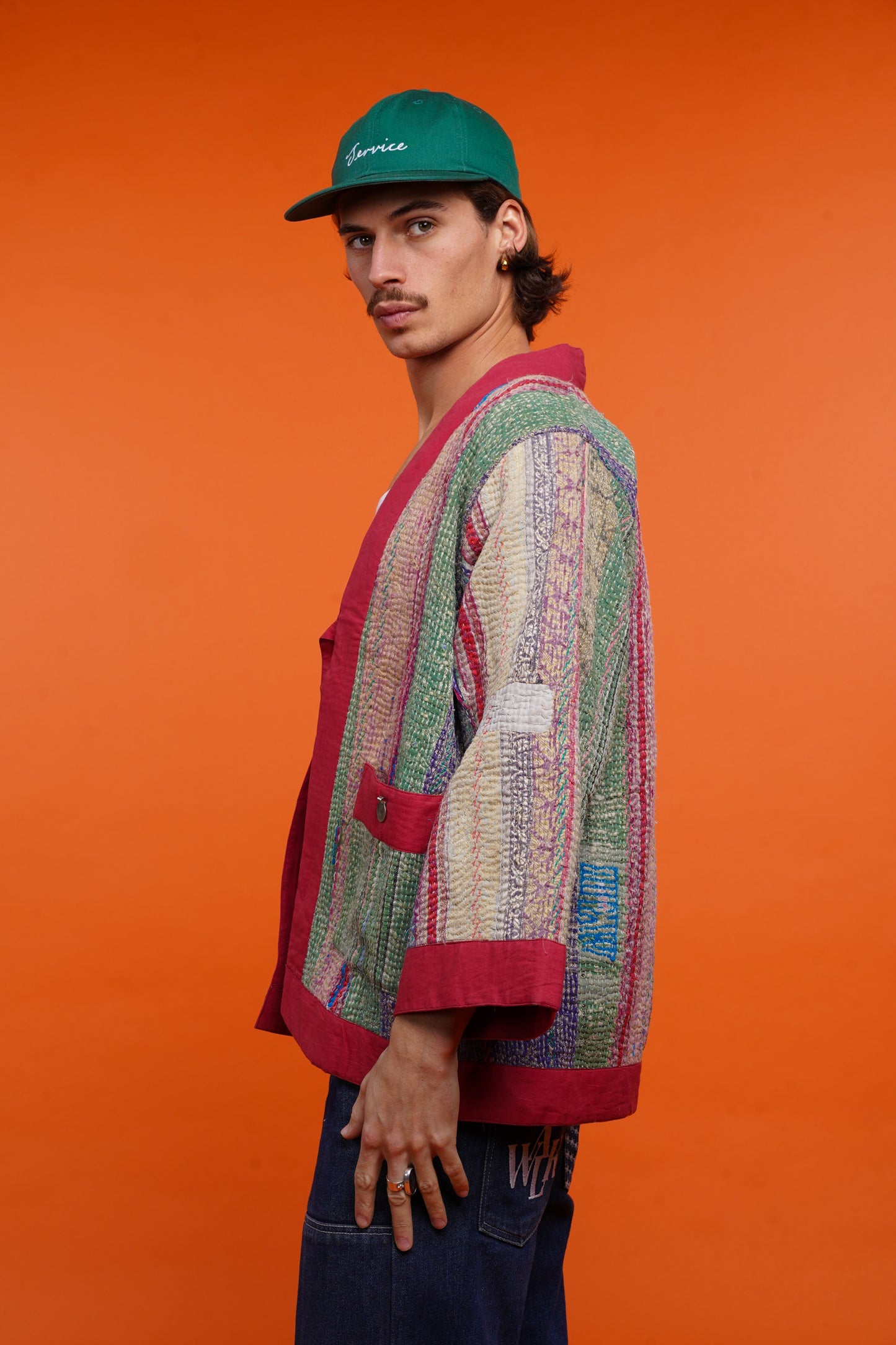 KIMONO KANTHA COURT 6